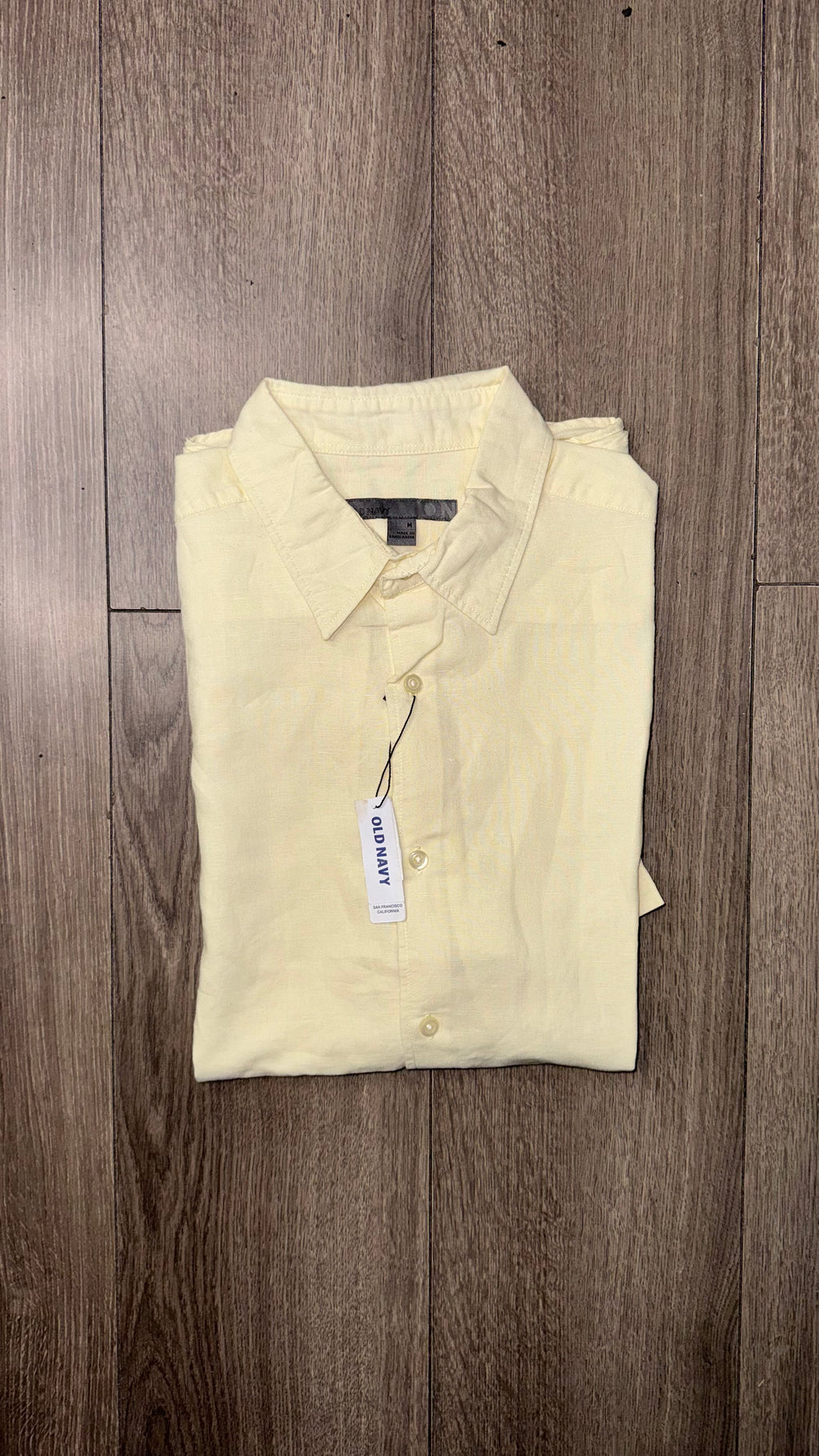 CAMISA OLD NAVY