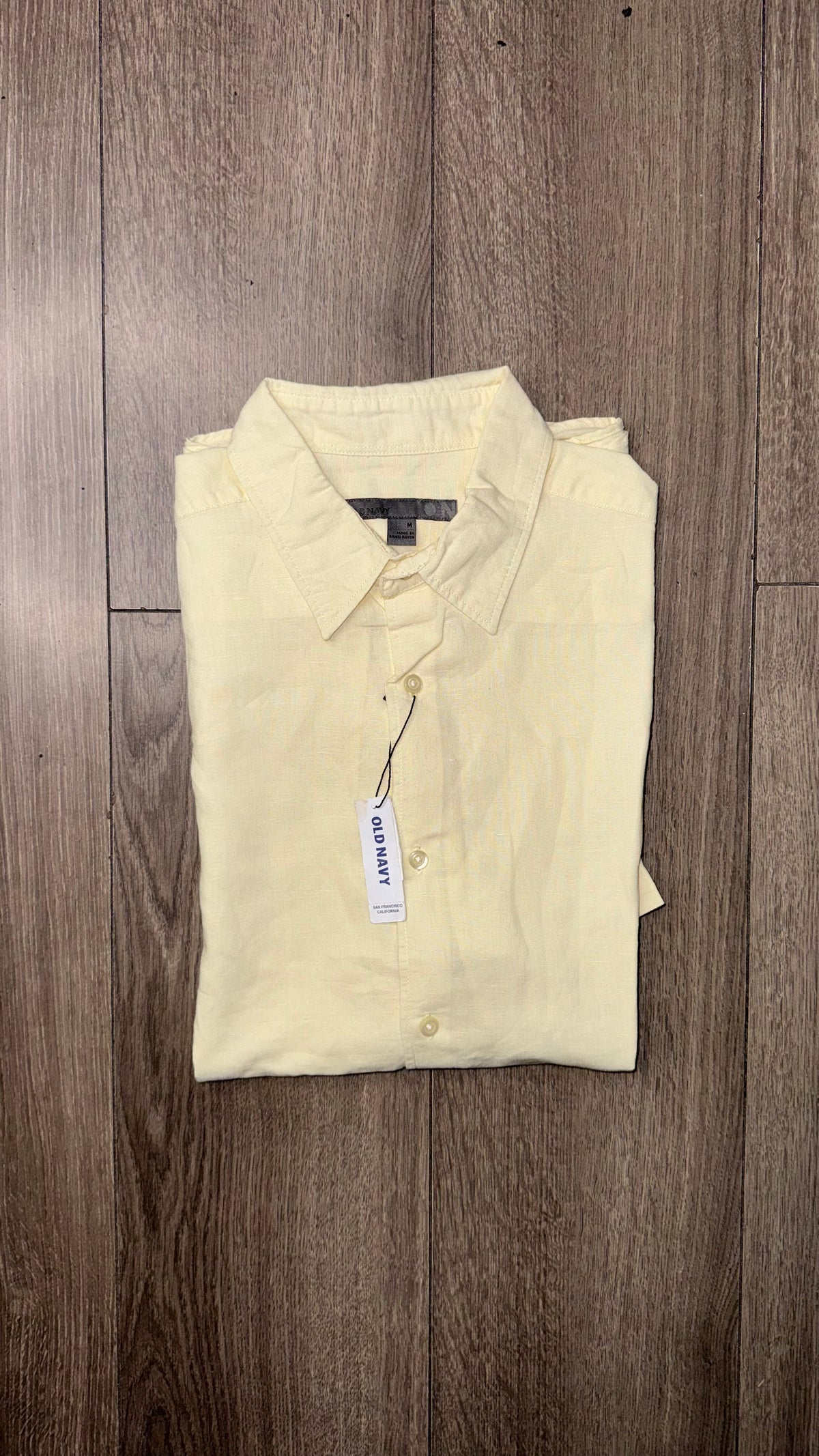 CAMISA OLD NAVY