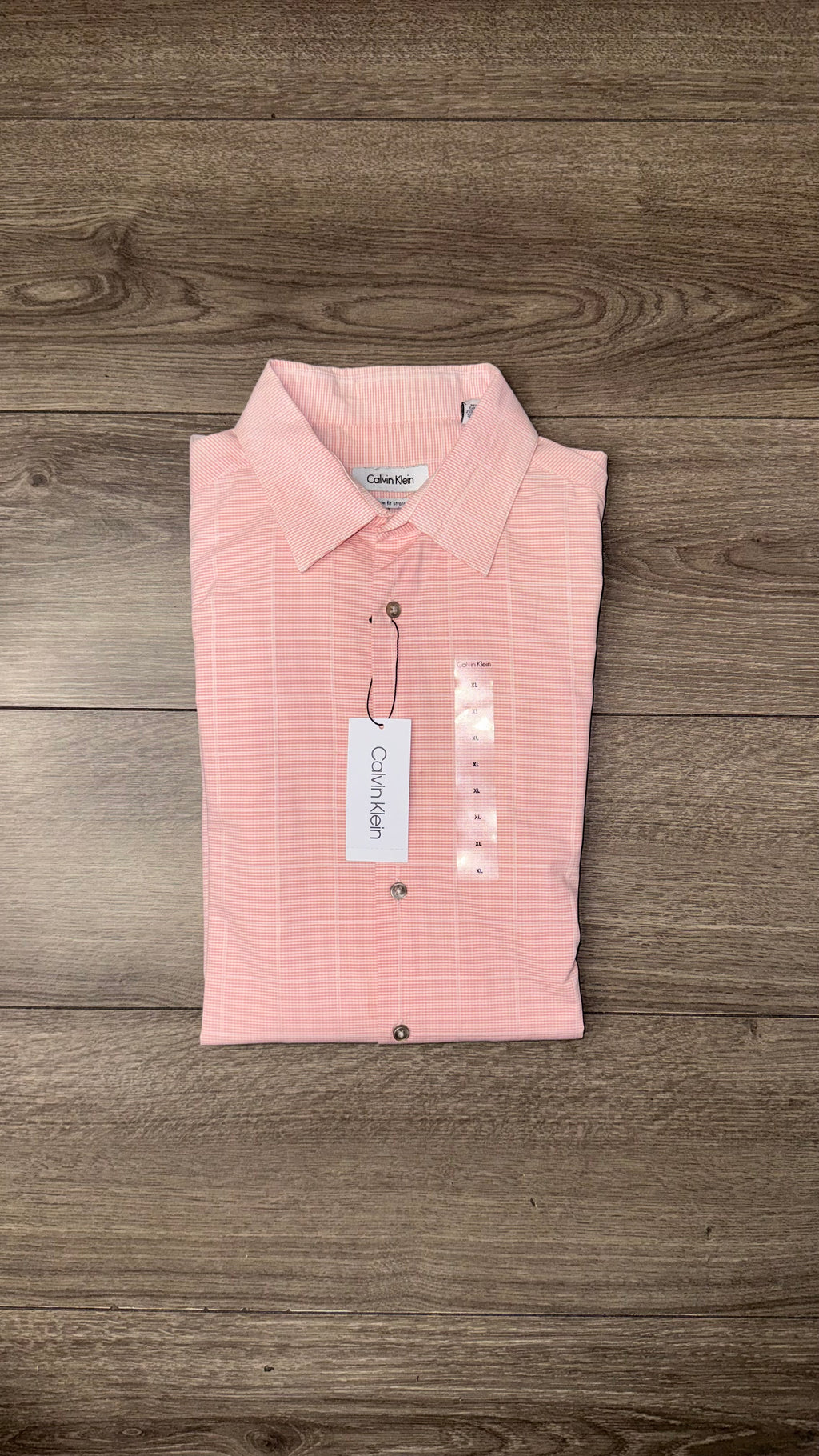 CAMISA CALVIN KLEIN