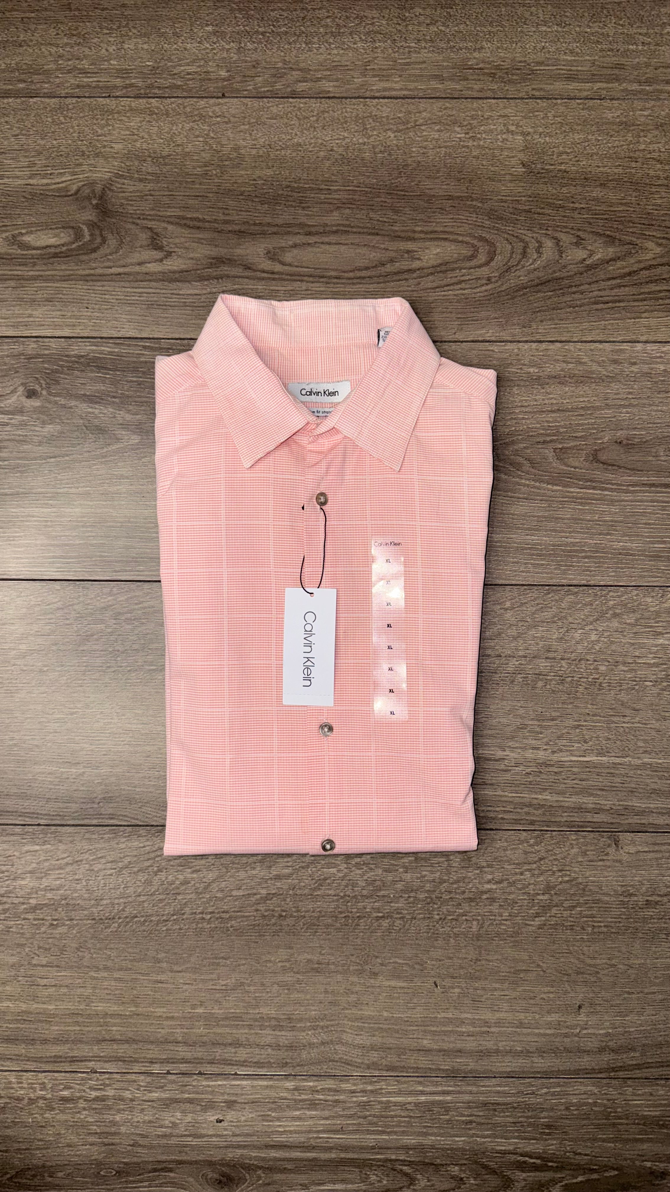 CAMISA CALVIN KLEIN