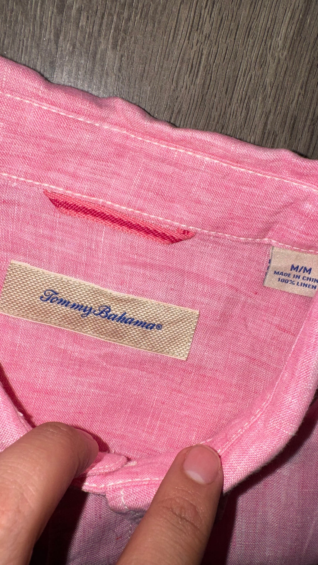 CAMISA TOMMY BAHAMA