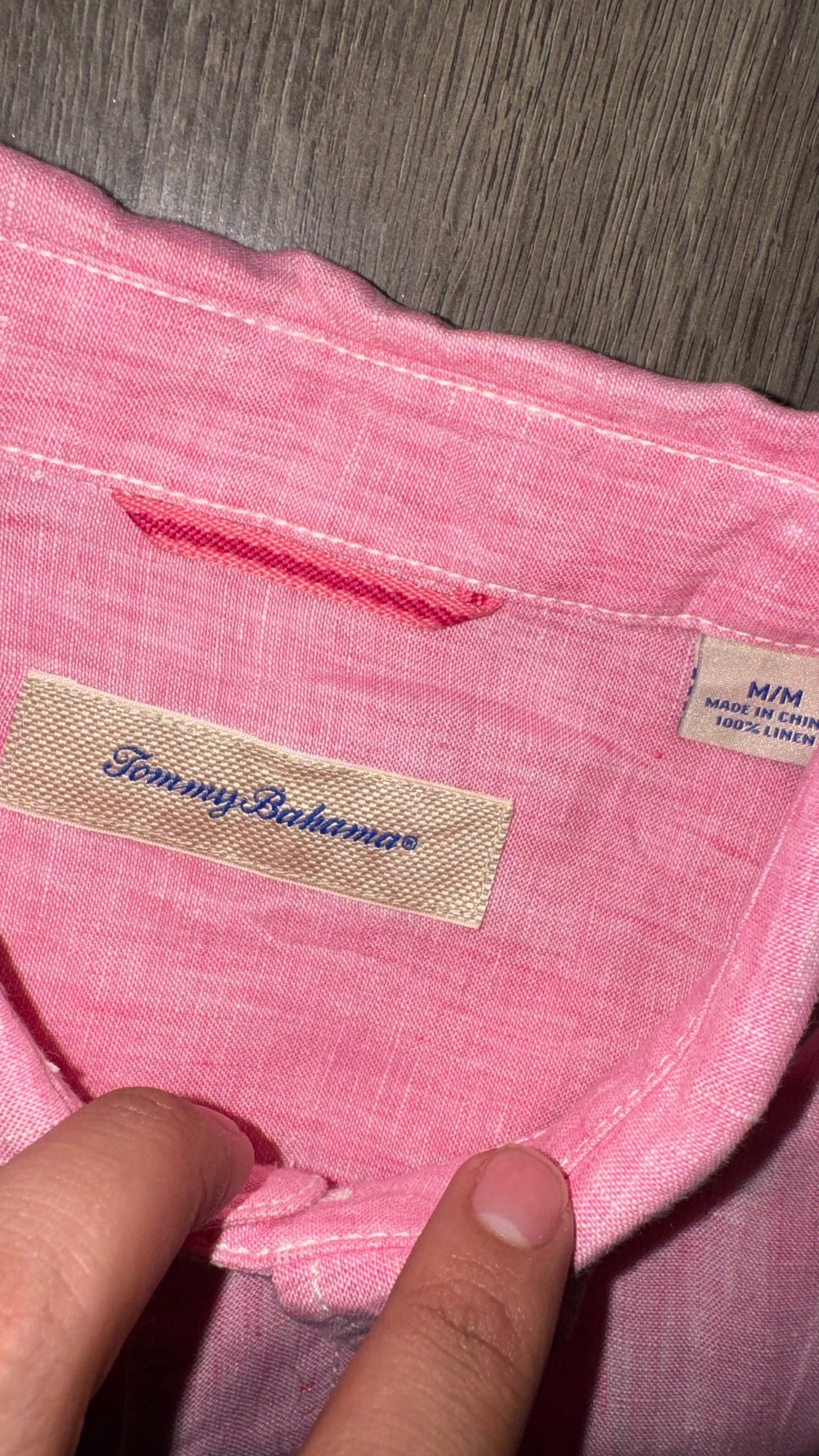 CAMISA TOMMY BAHAMA