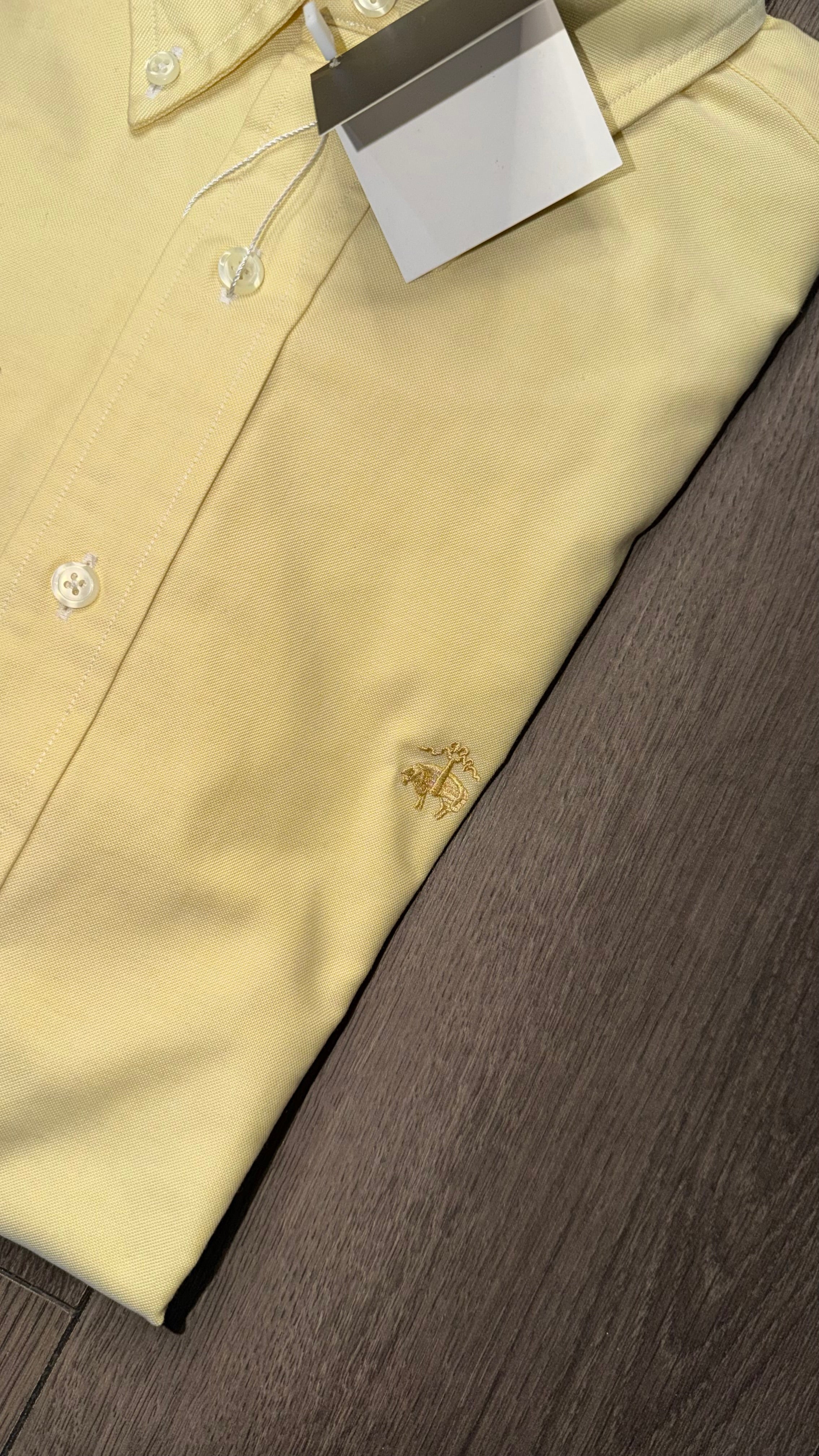 CAMISA BROOKS BROTHERS