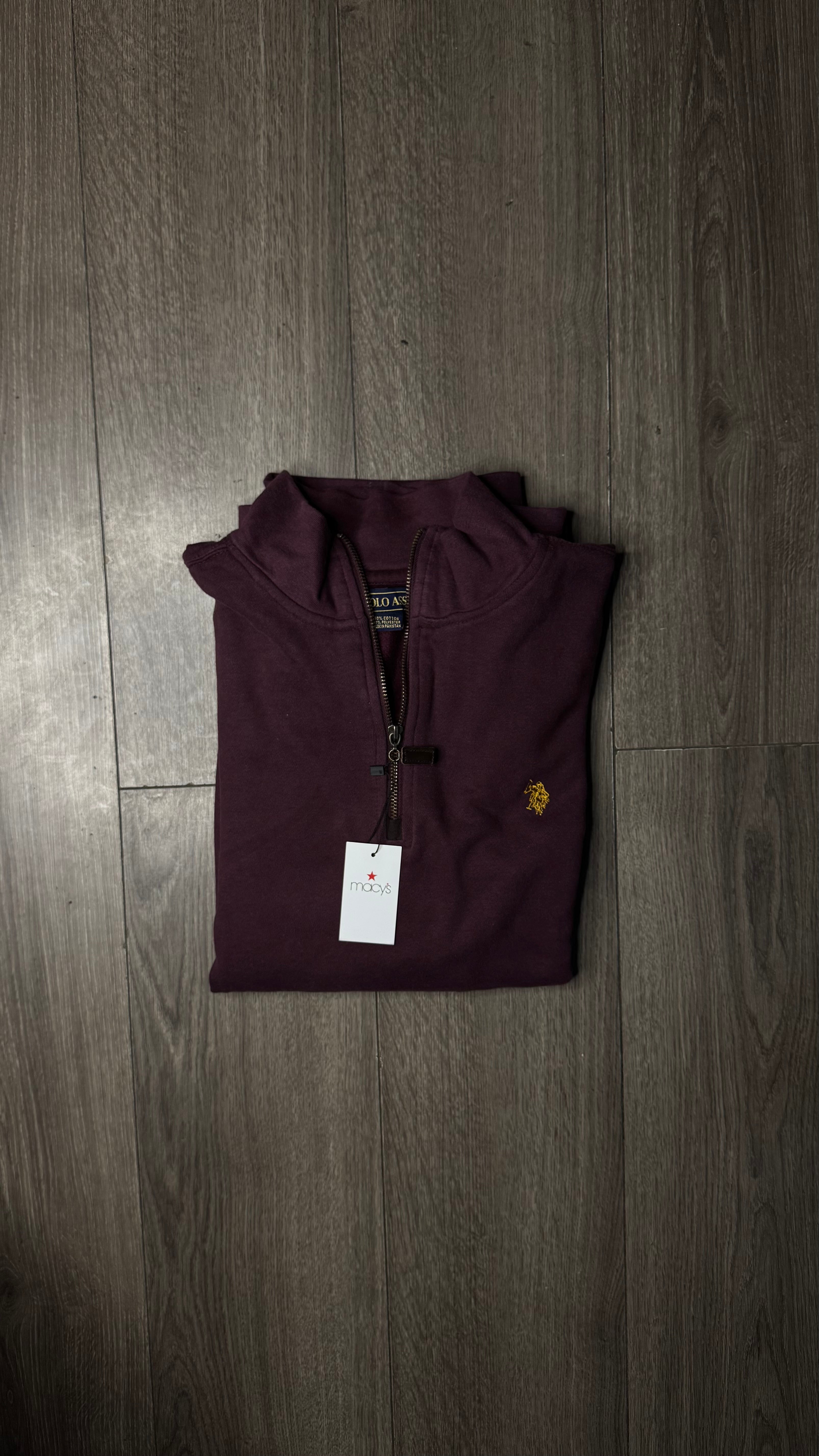 SUETER U.S. POLO ASSN.