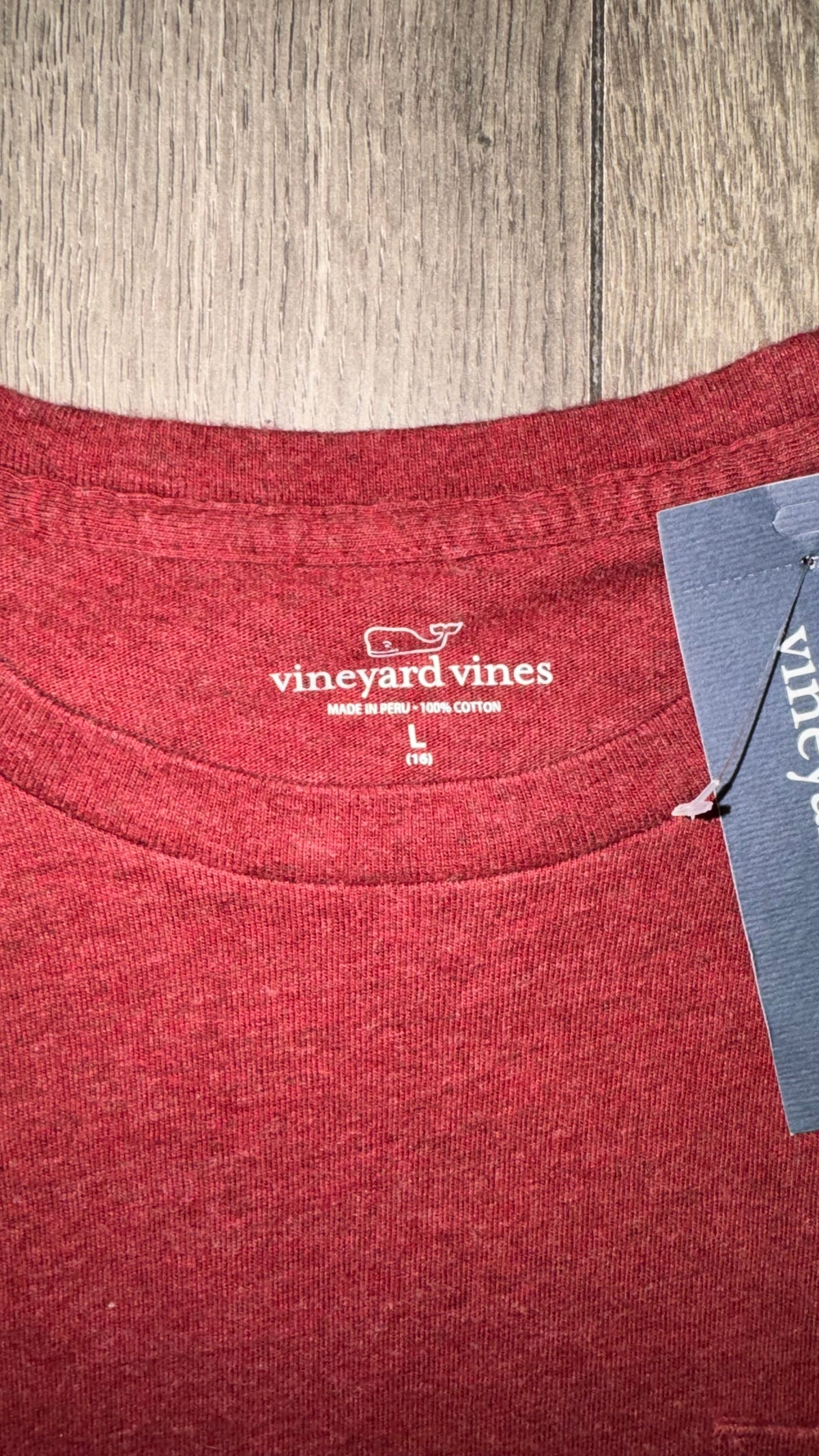 PLAYERA NIÑO VINEYARD VINES