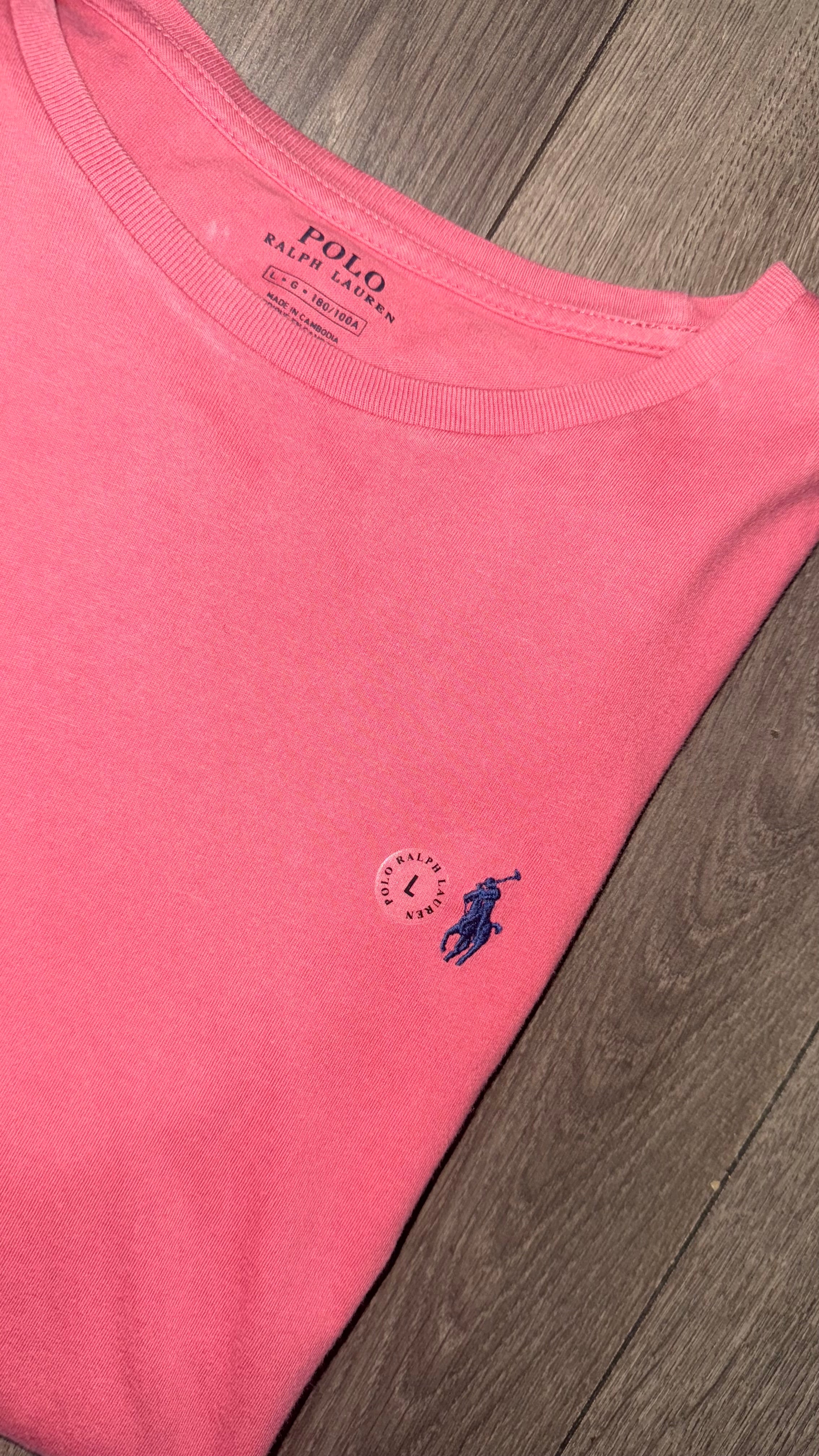 PLAYERA RALPH LAUREN