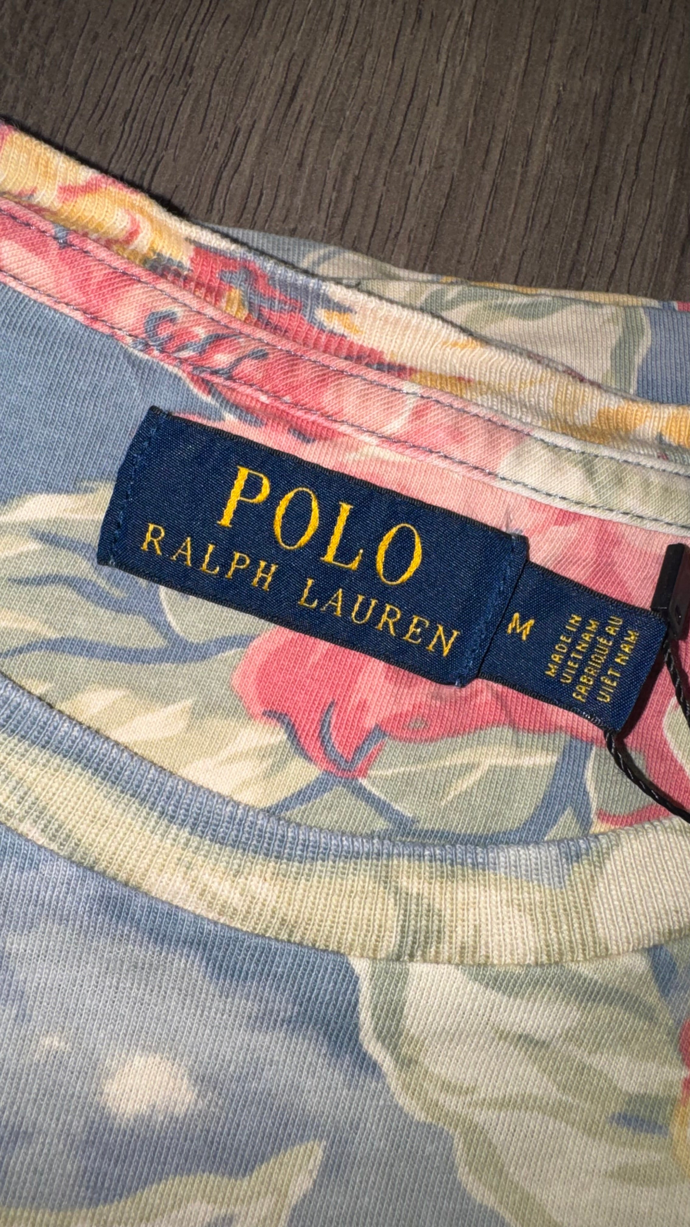 PLAYERA RALPH LAUREN