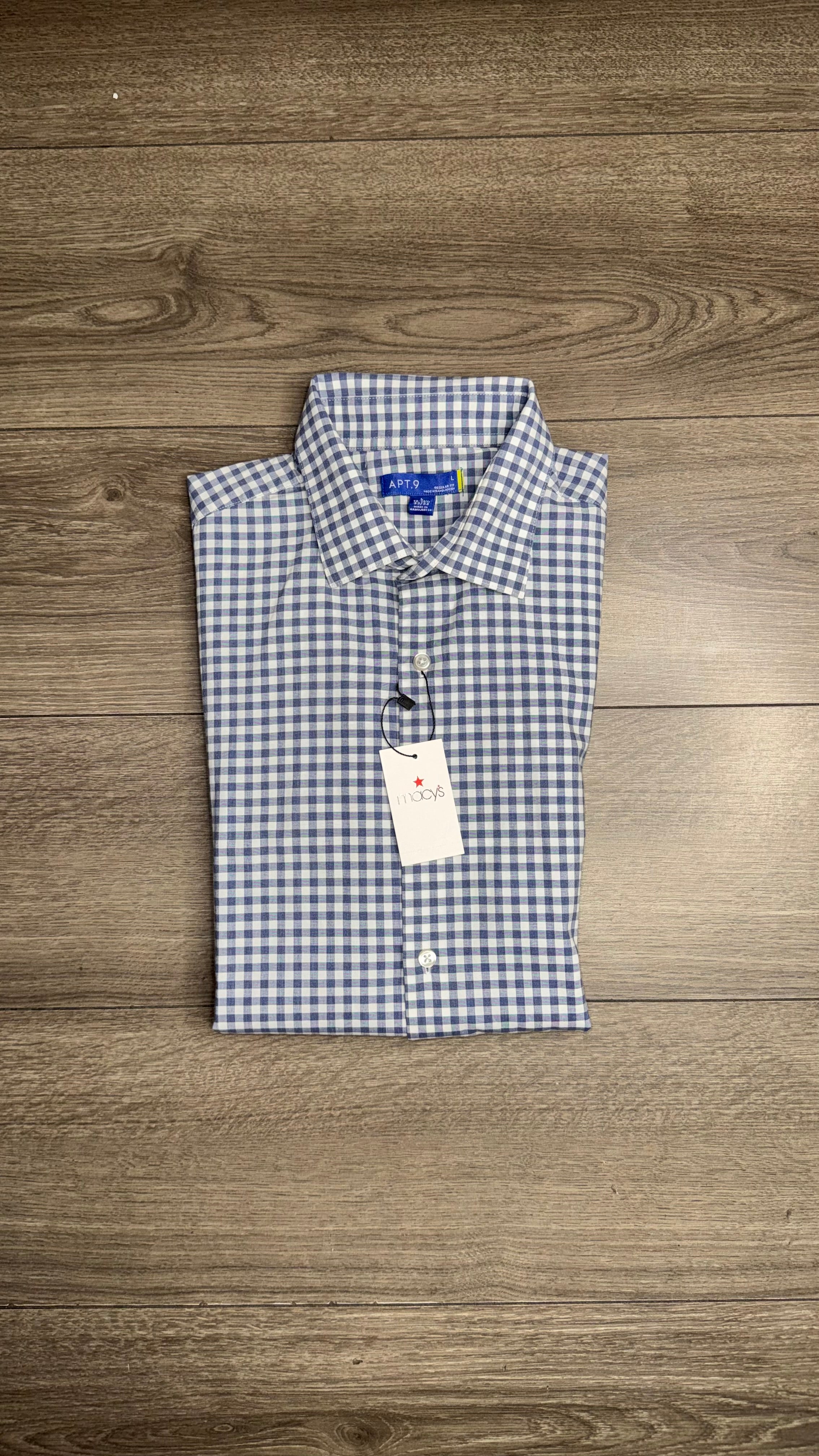 CAMISA APT9