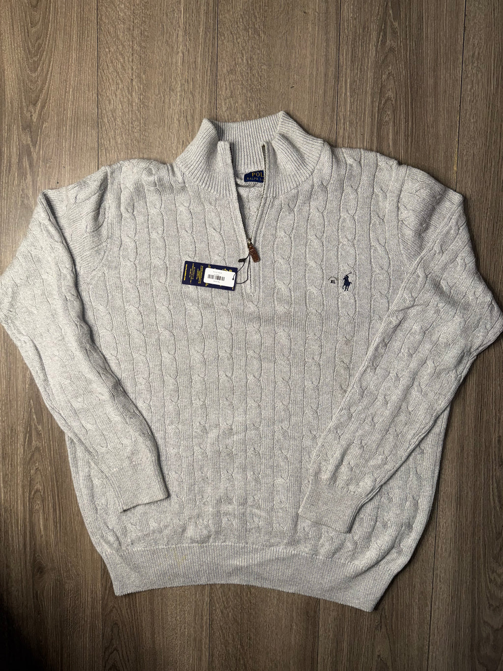SUÉTER RALPH LAUREN