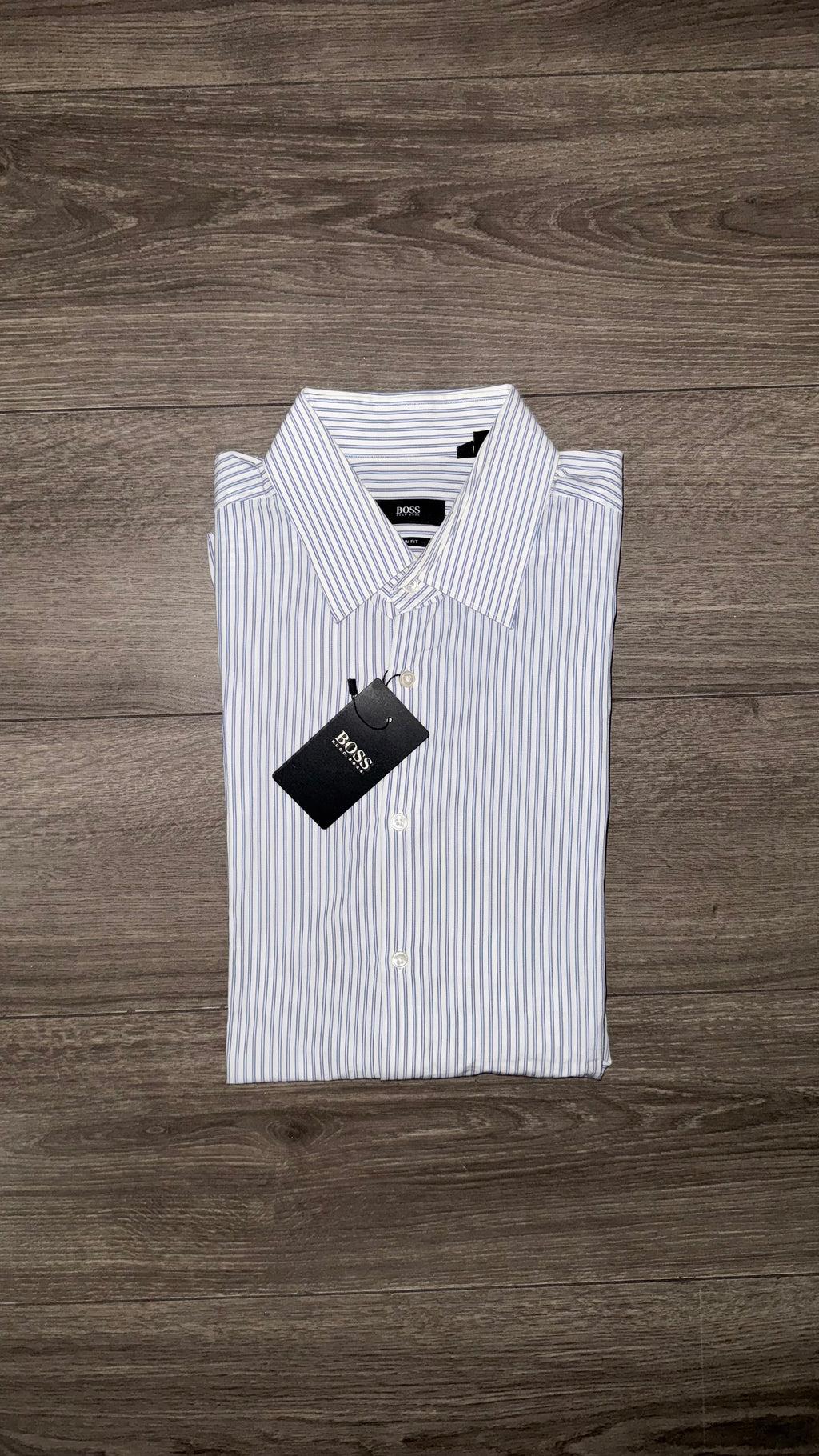 CAMISA HUGO BOSS