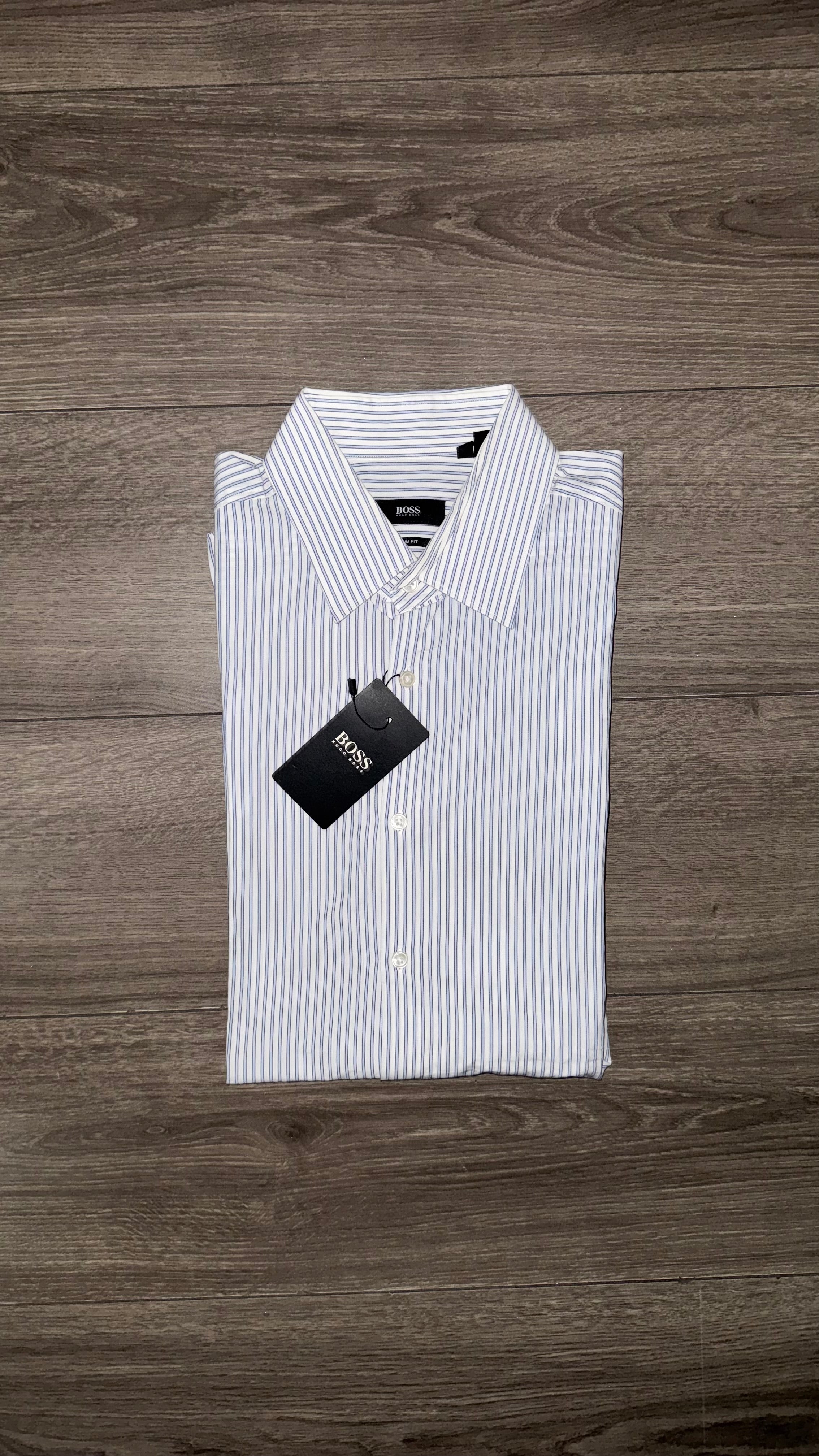CAMISA HUGO BOSS