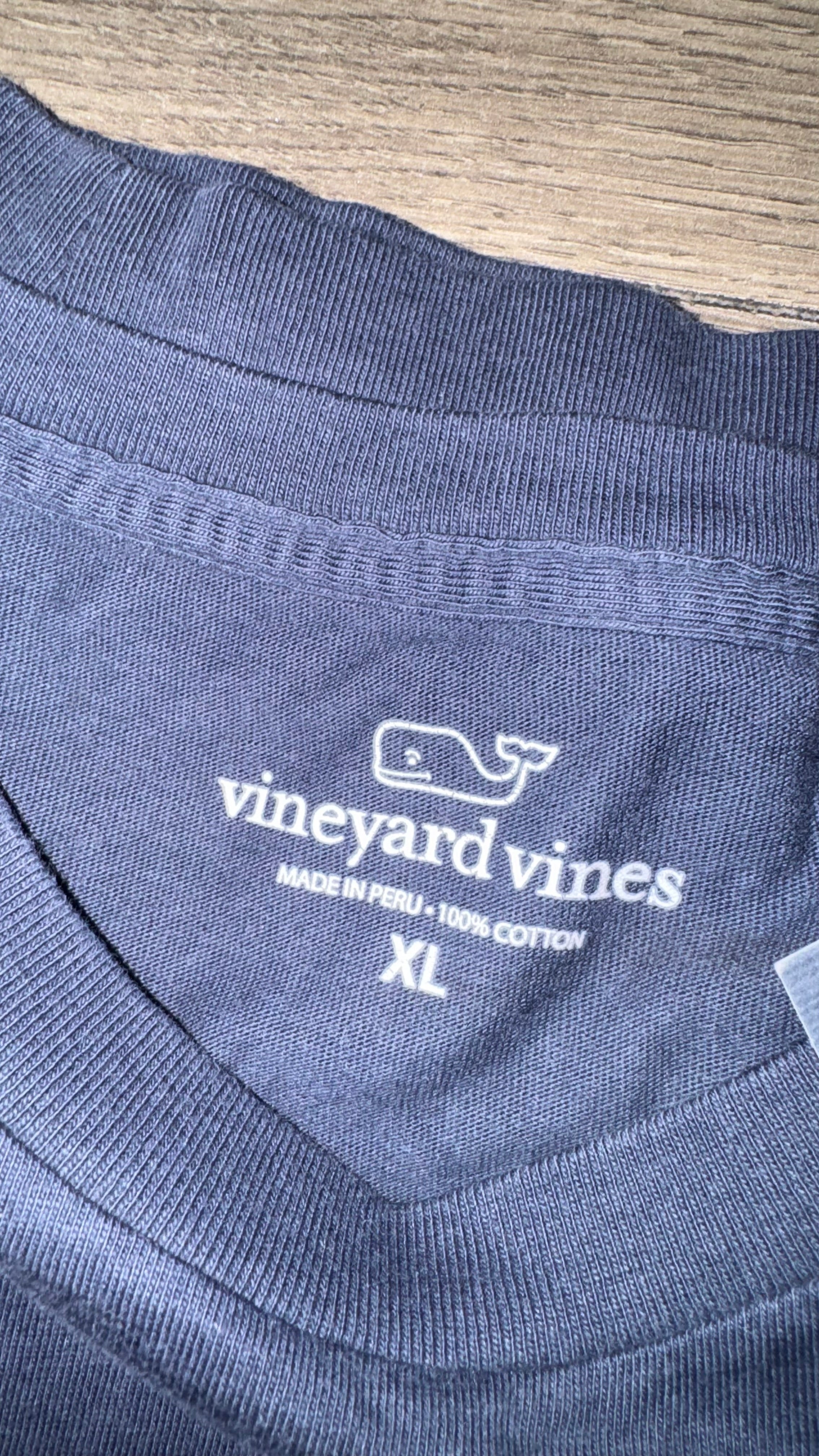 PLAYERA VINEYARD VINES