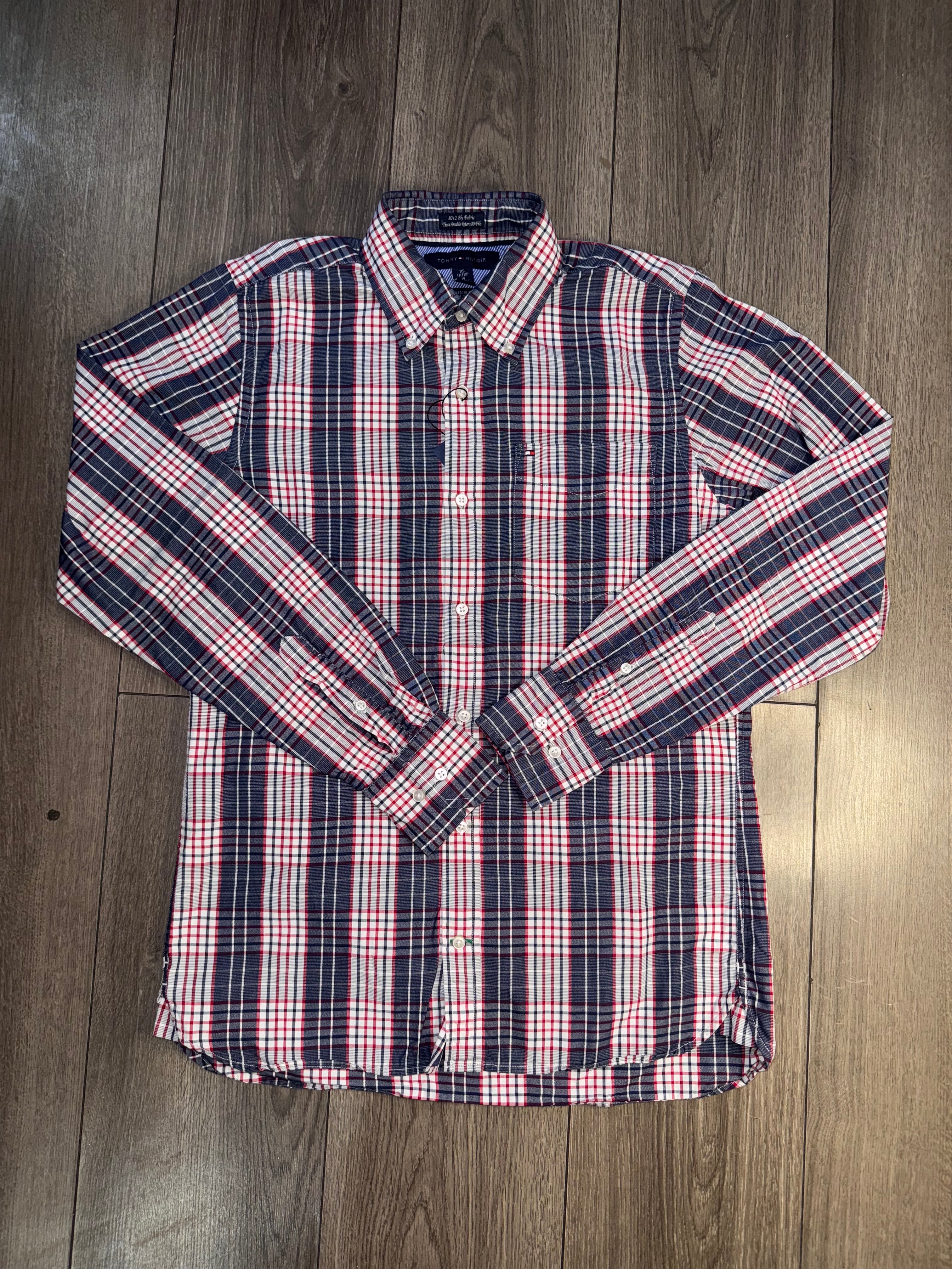 XS CAMISA TOMMY