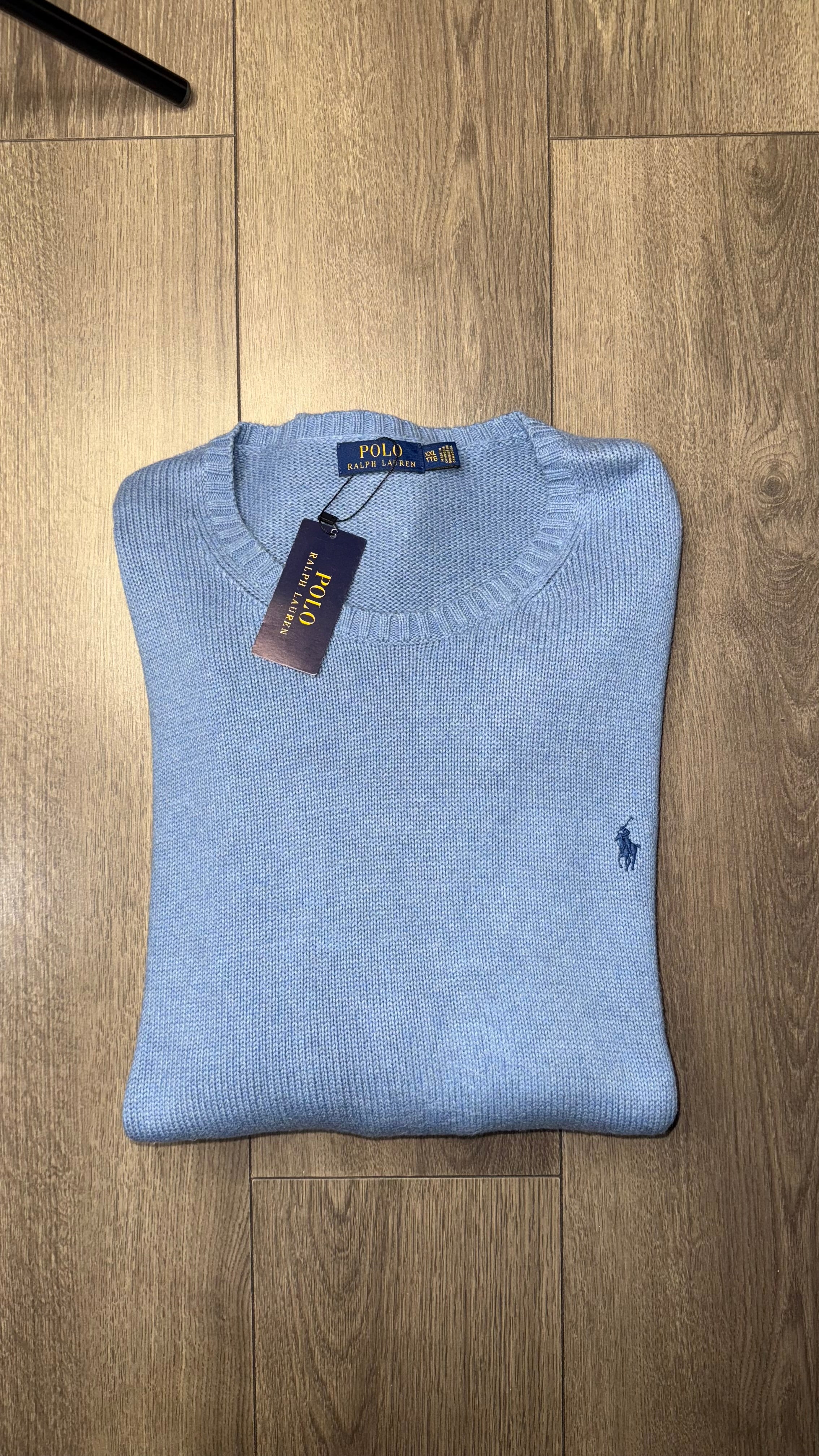 XXL SUÉTER POLO