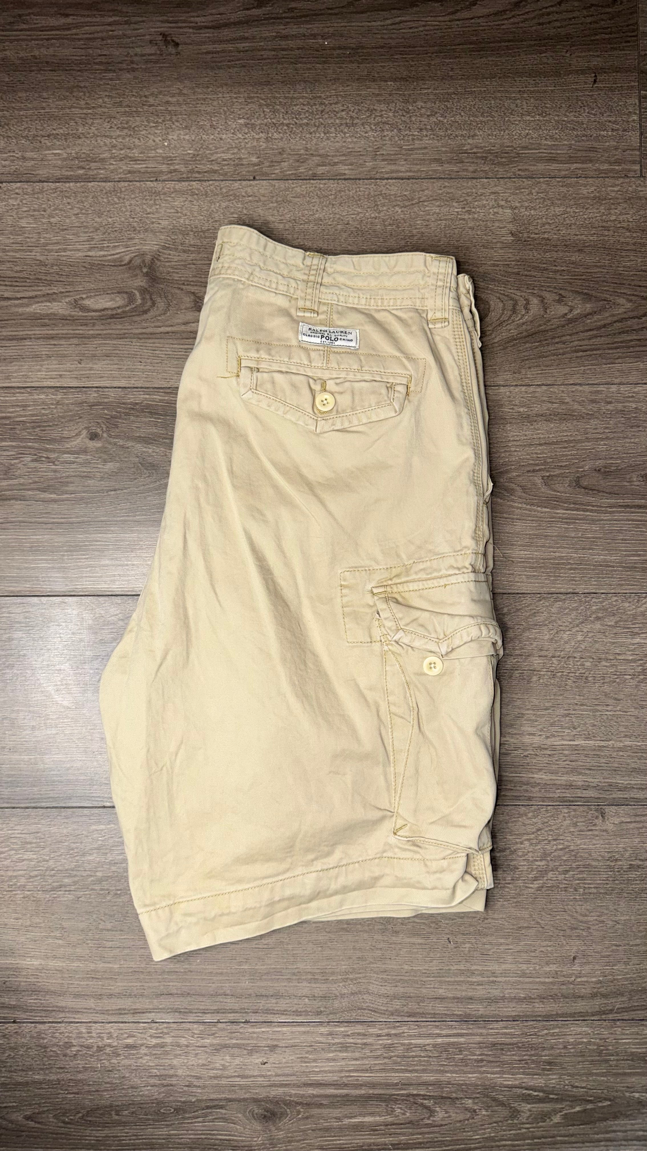 BERMUDA RALPH LAUREN