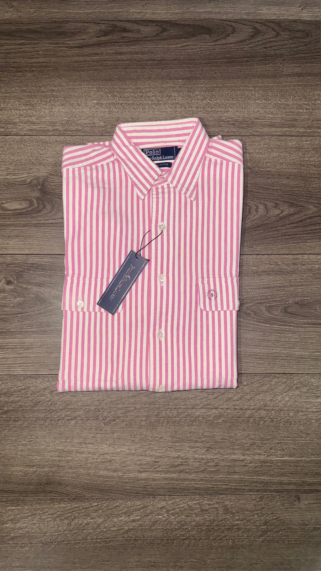 CAMISA RALPH LAUREN