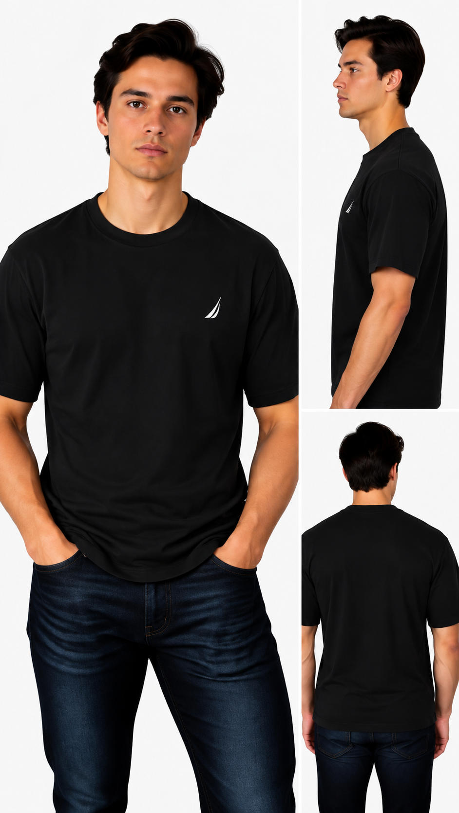 PLAYERA NÁUTICA