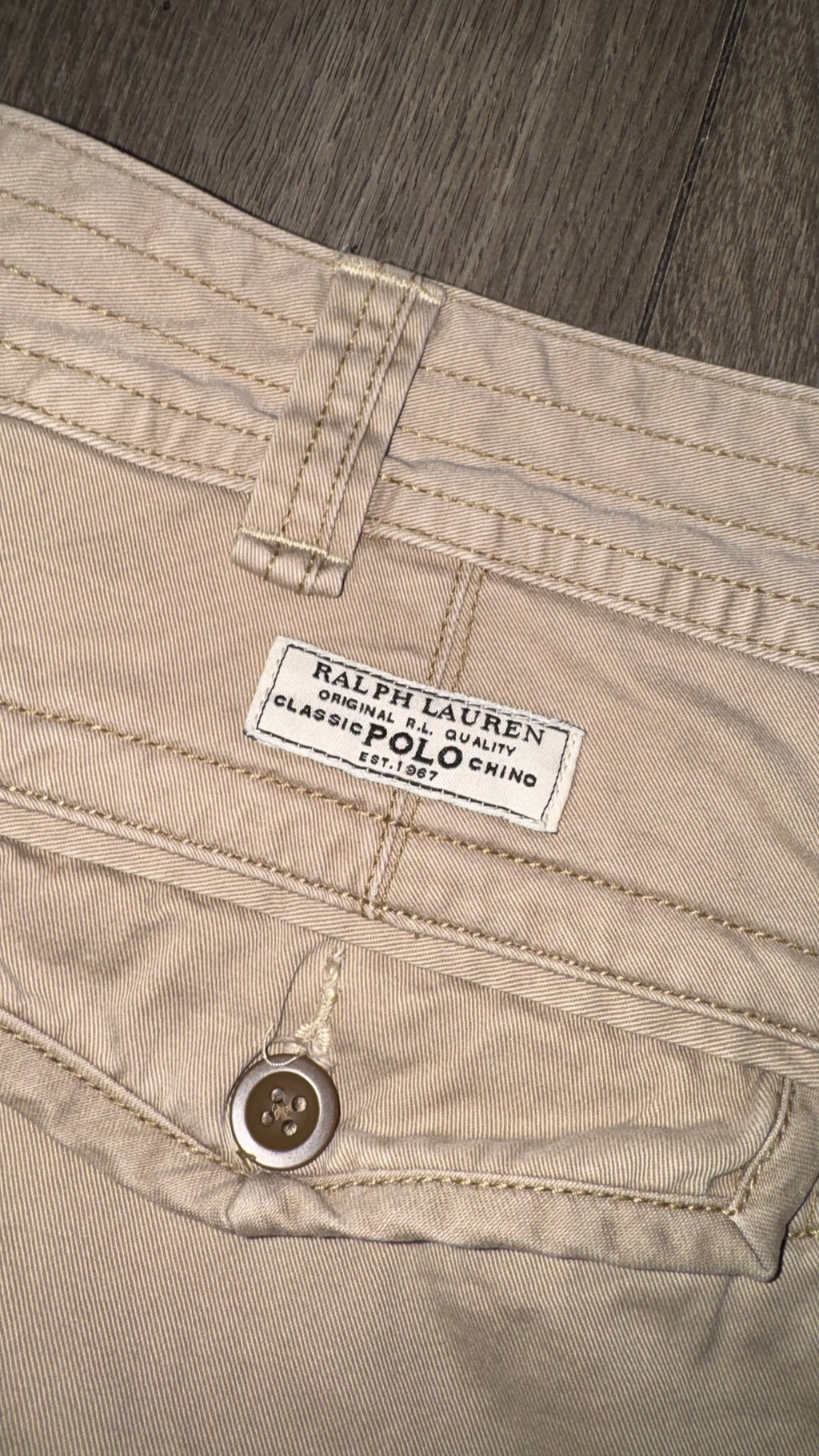 BERMUDA RALPH LAUREN