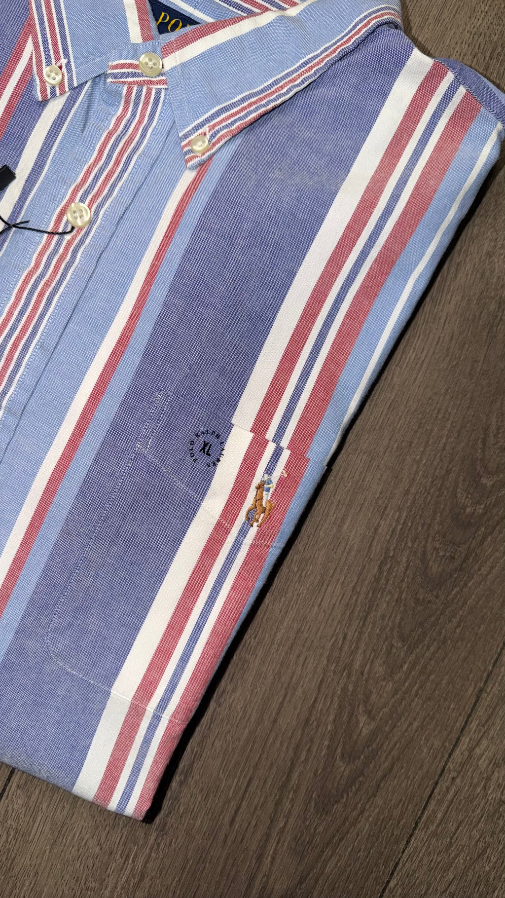 CAMISA RALPH LAUREN