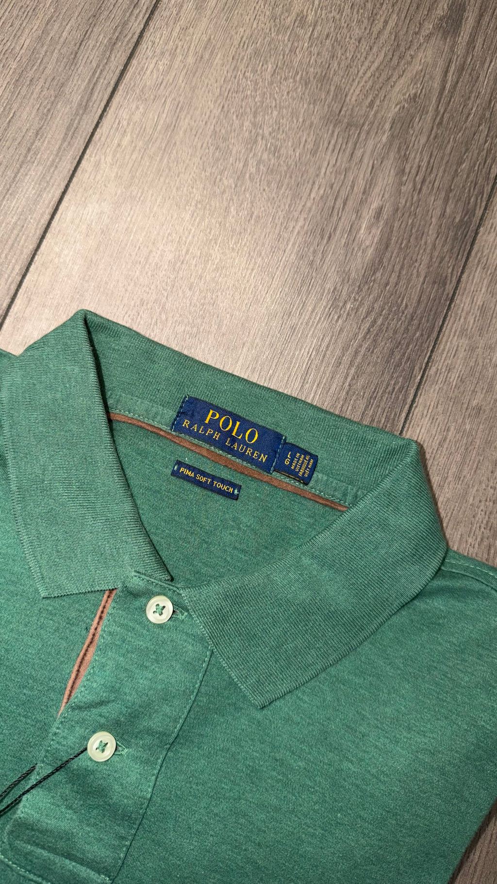 PLAYERA RALPH LAUREN