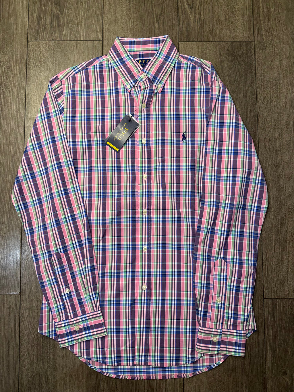 CAMISA RALPH LAUREN