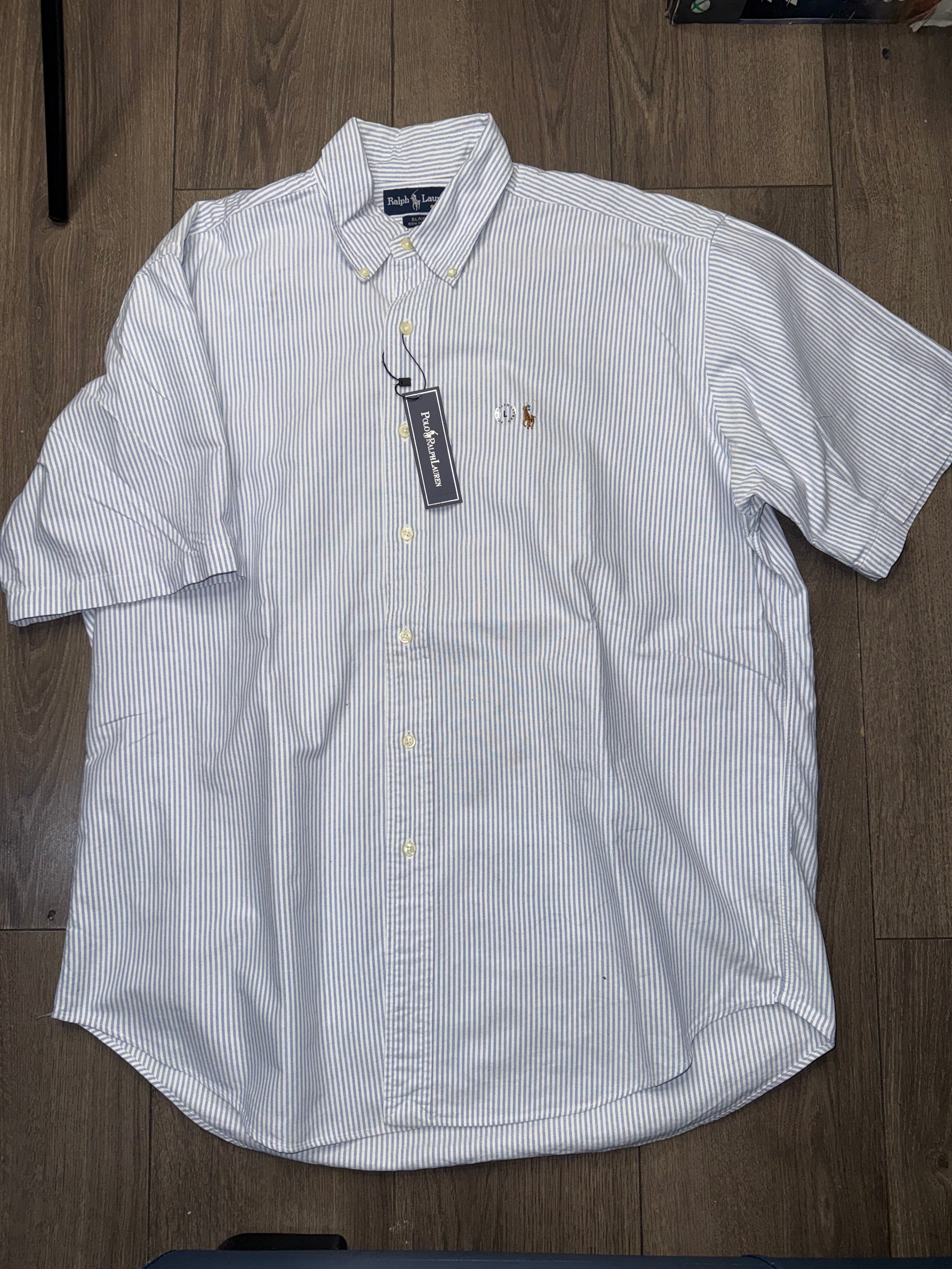CAMISA RALPH LAUREN