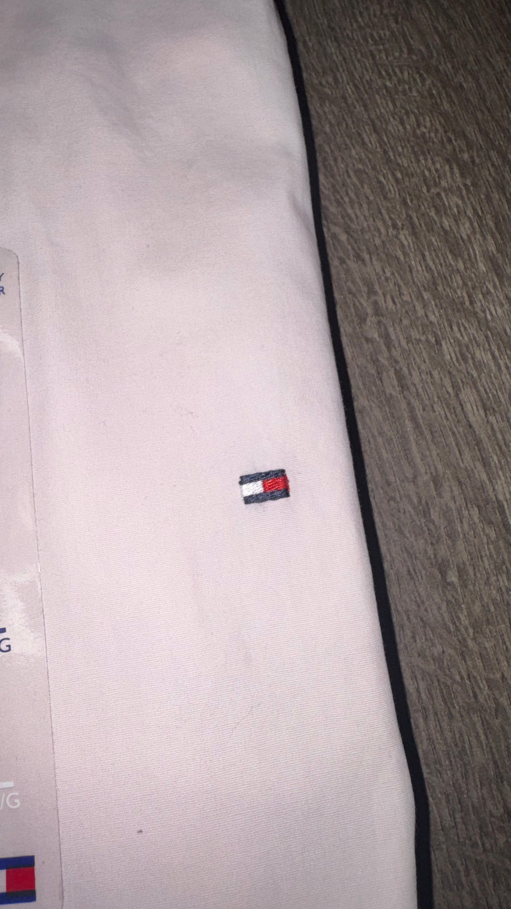 CAMISA TOMMY HILFIGER