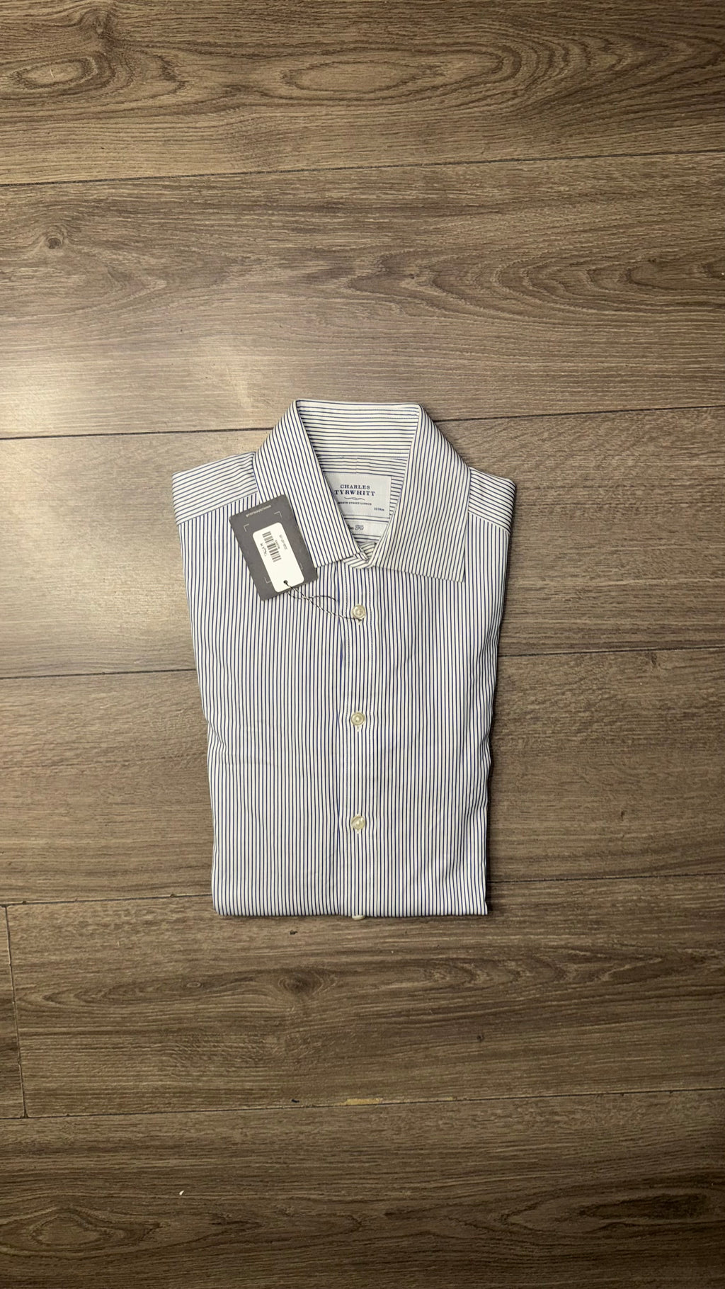 CAMISA CHARLES TYRWHITT