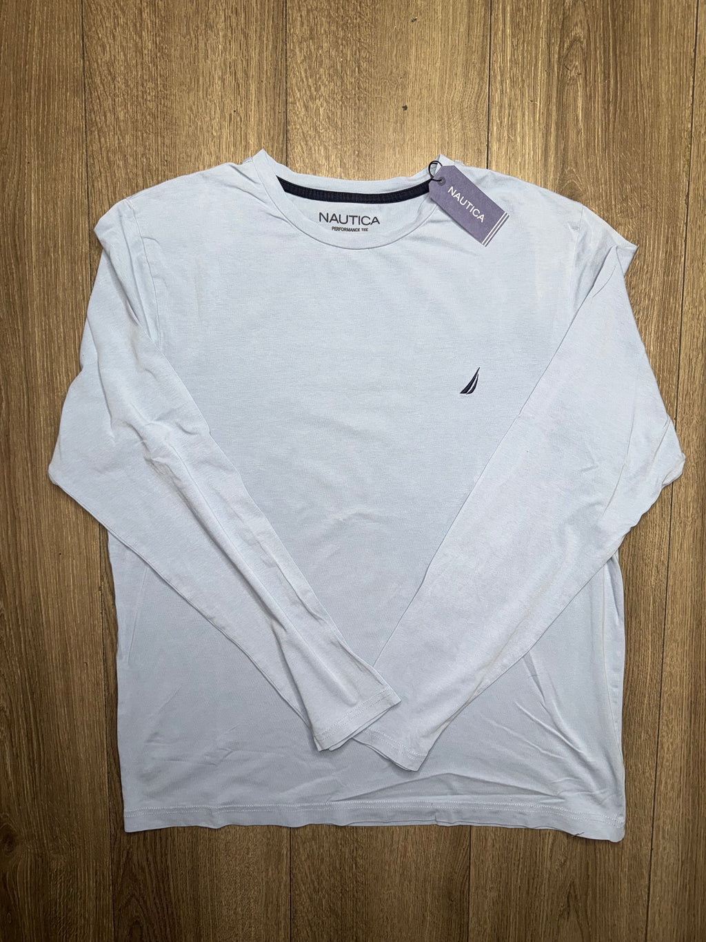 PLAYERA NÁUTICA