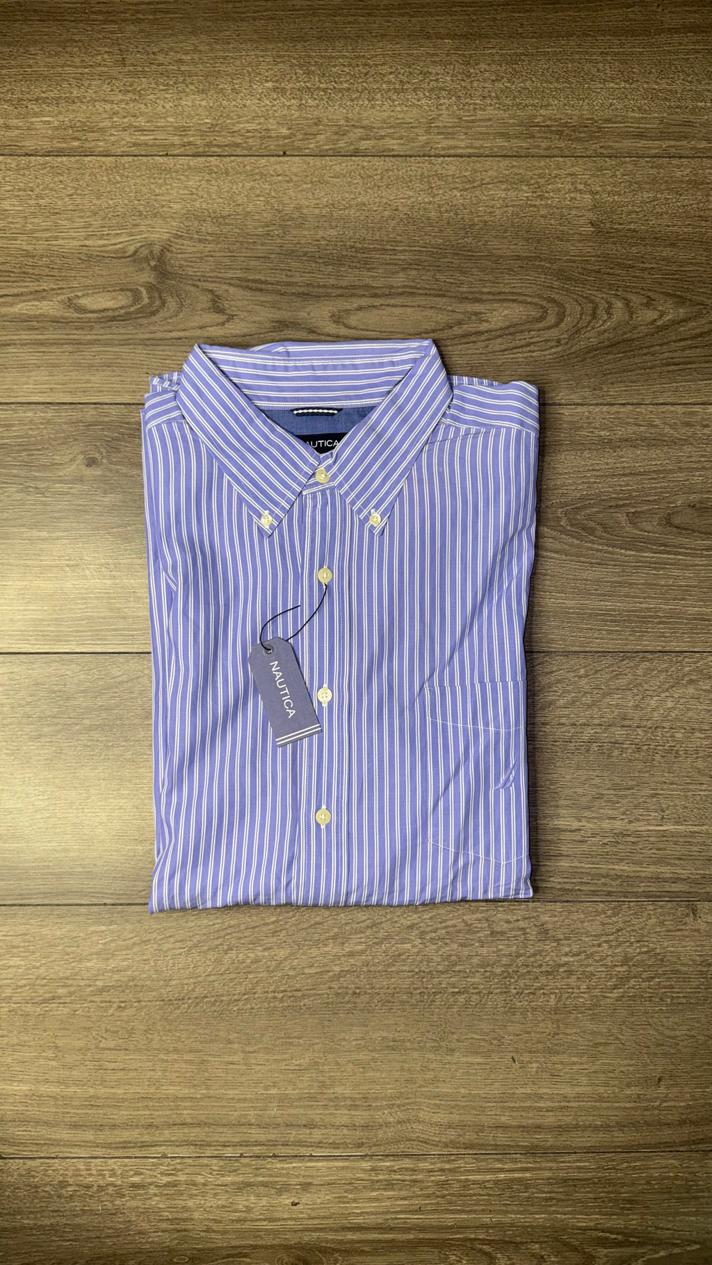 CAMISA NÁUTICA