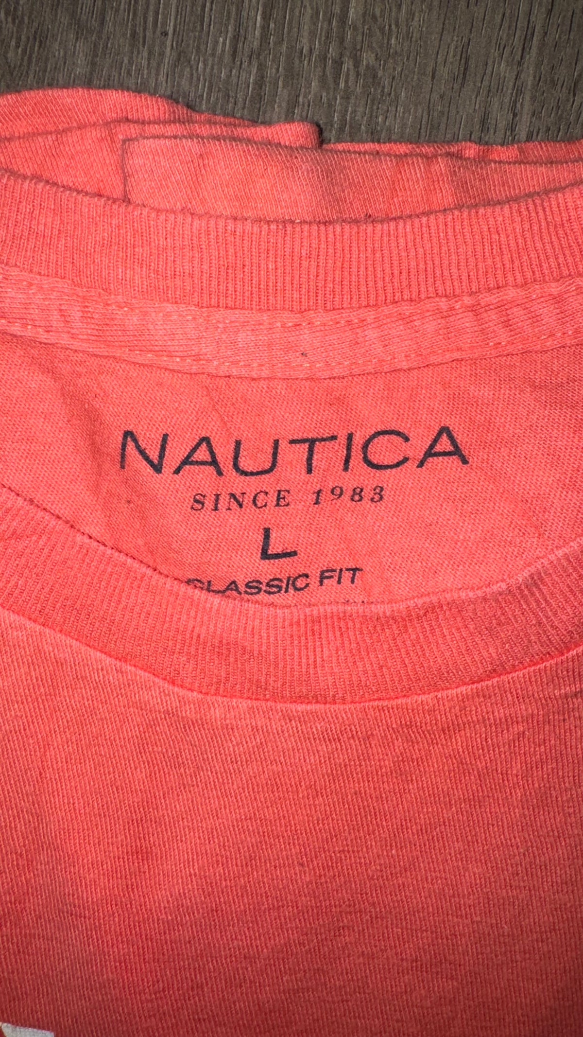 PLAYERA NÁUTICA