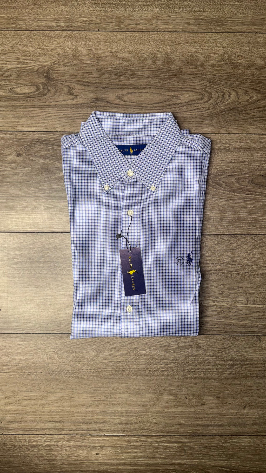 CAMISA RALPH LAUREN