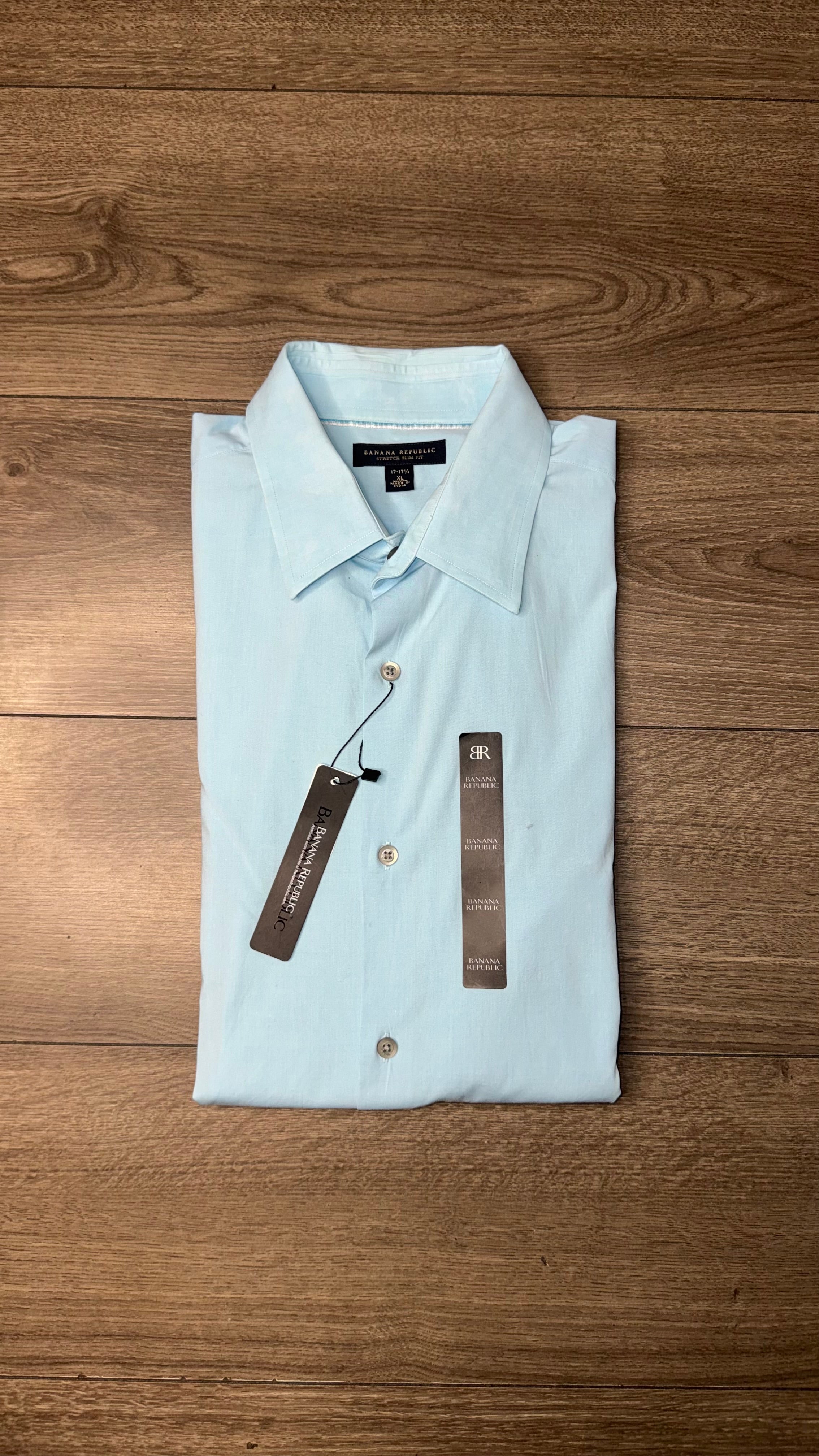 CAMISA BANANA REPUBLIC
