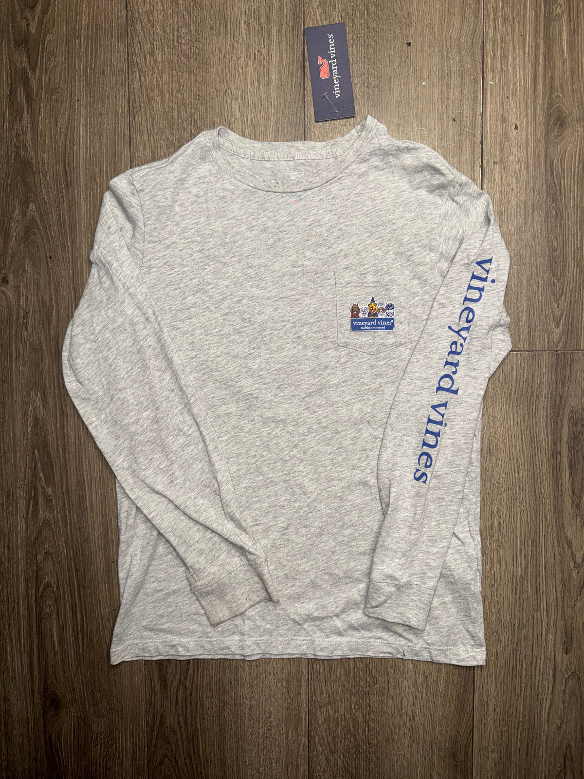 PLAYERA NIÑO VINEYARD VINES
