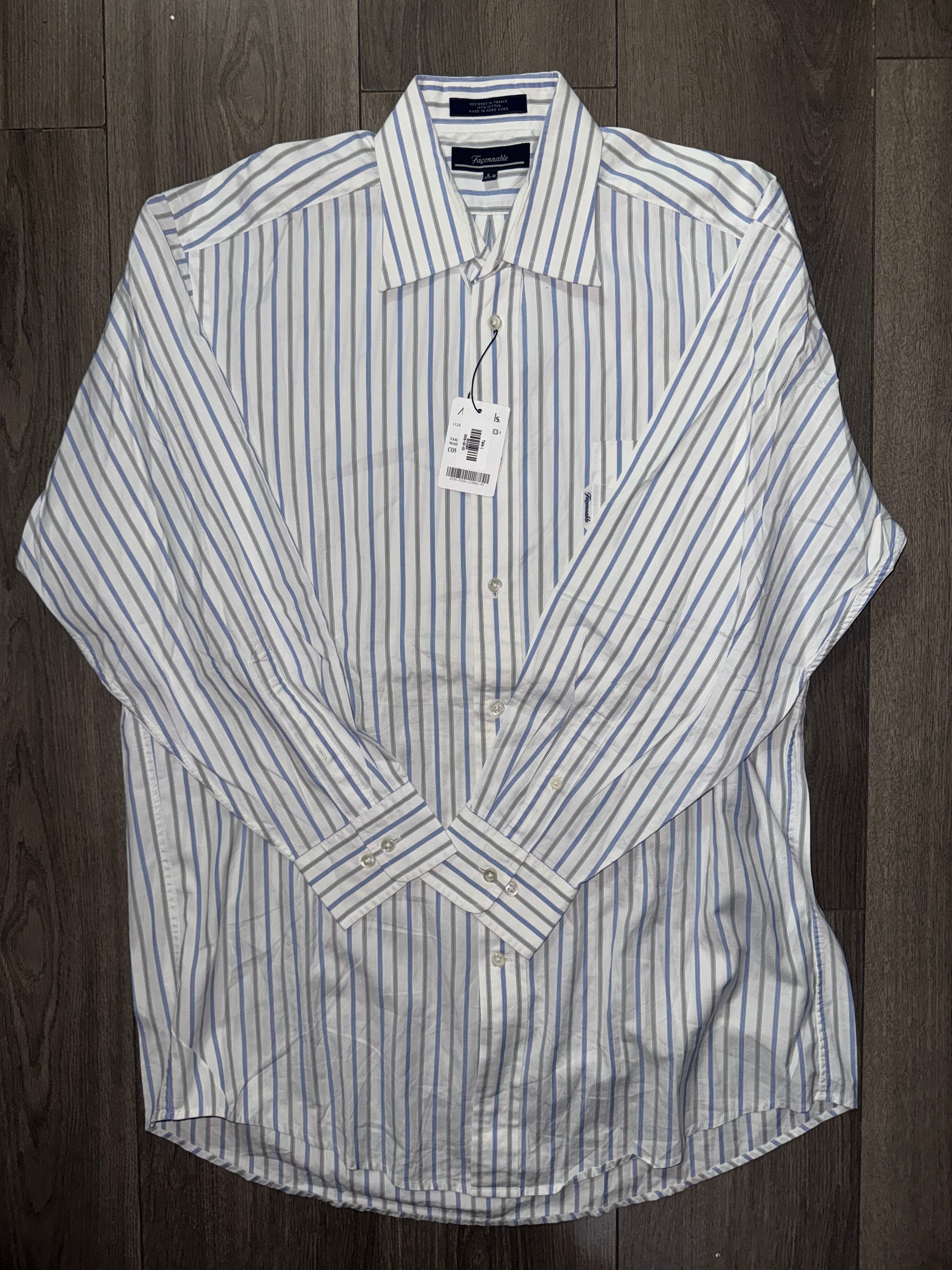 CAMISA FACONNABLE