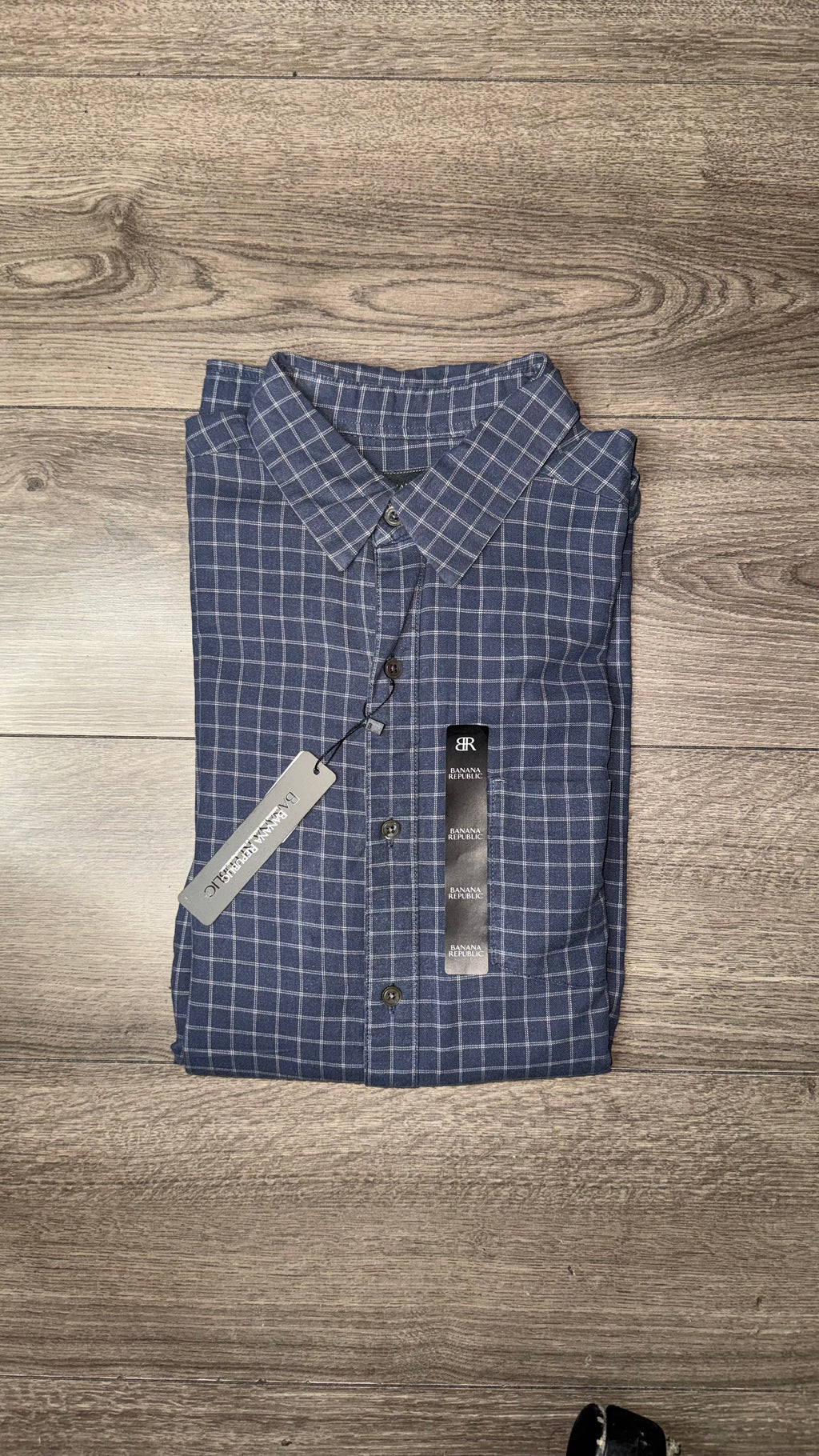 CAMISA BANANA REPUBLIC