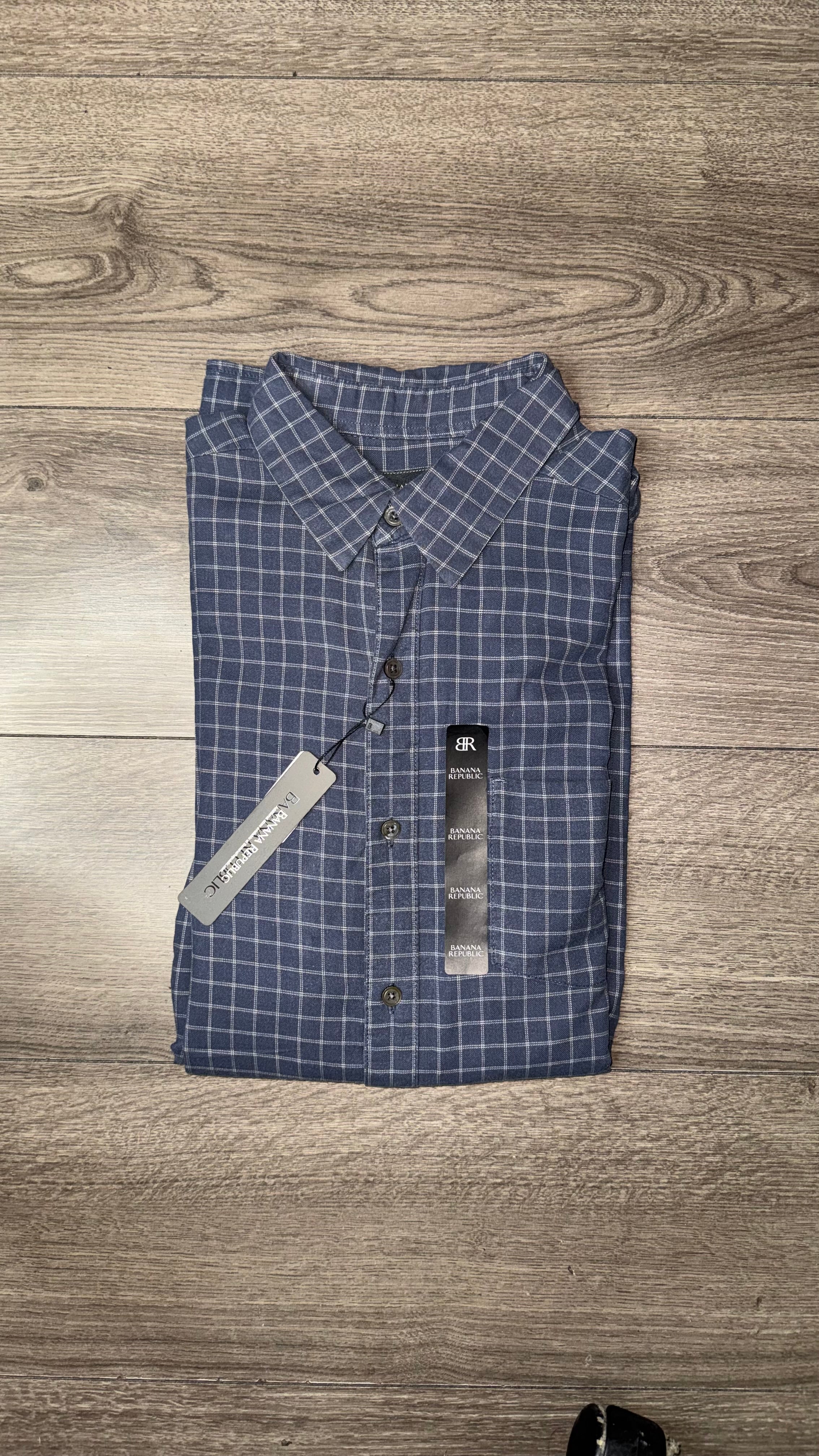 CAMISA BANANA REPUBLIC