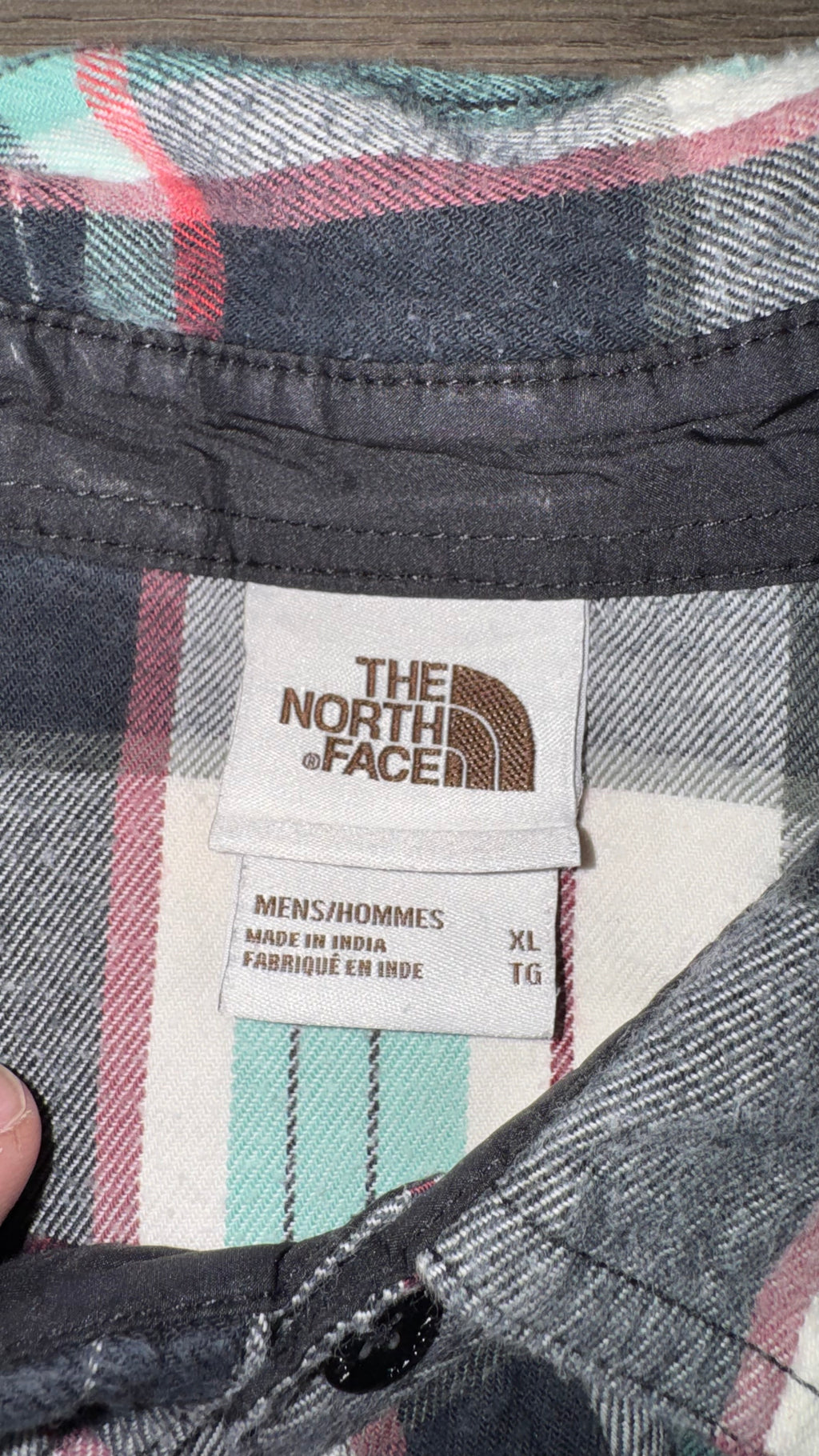 CAMISA THE NORTH FACE