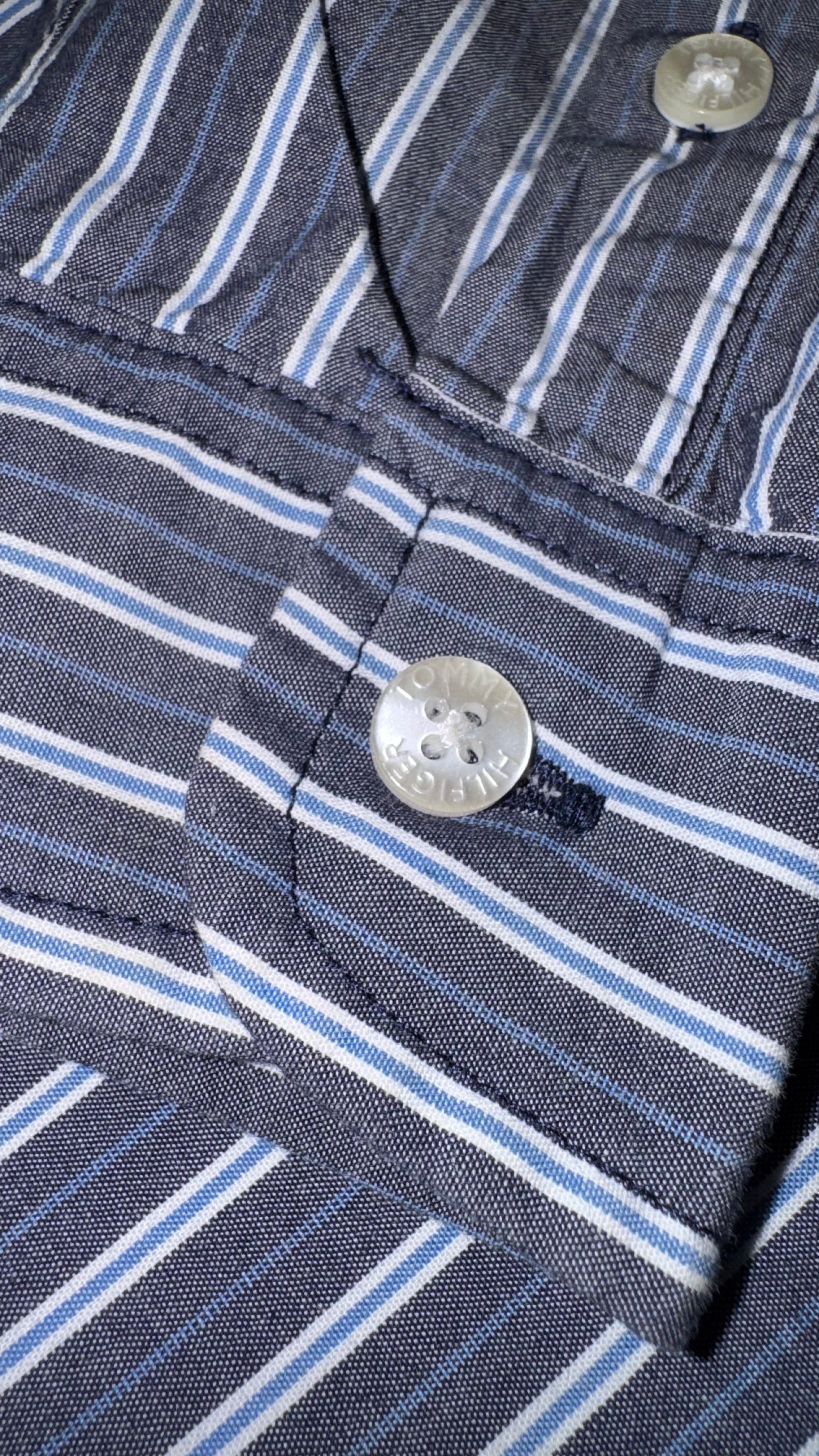CAMISA TOMMY HILFIGER