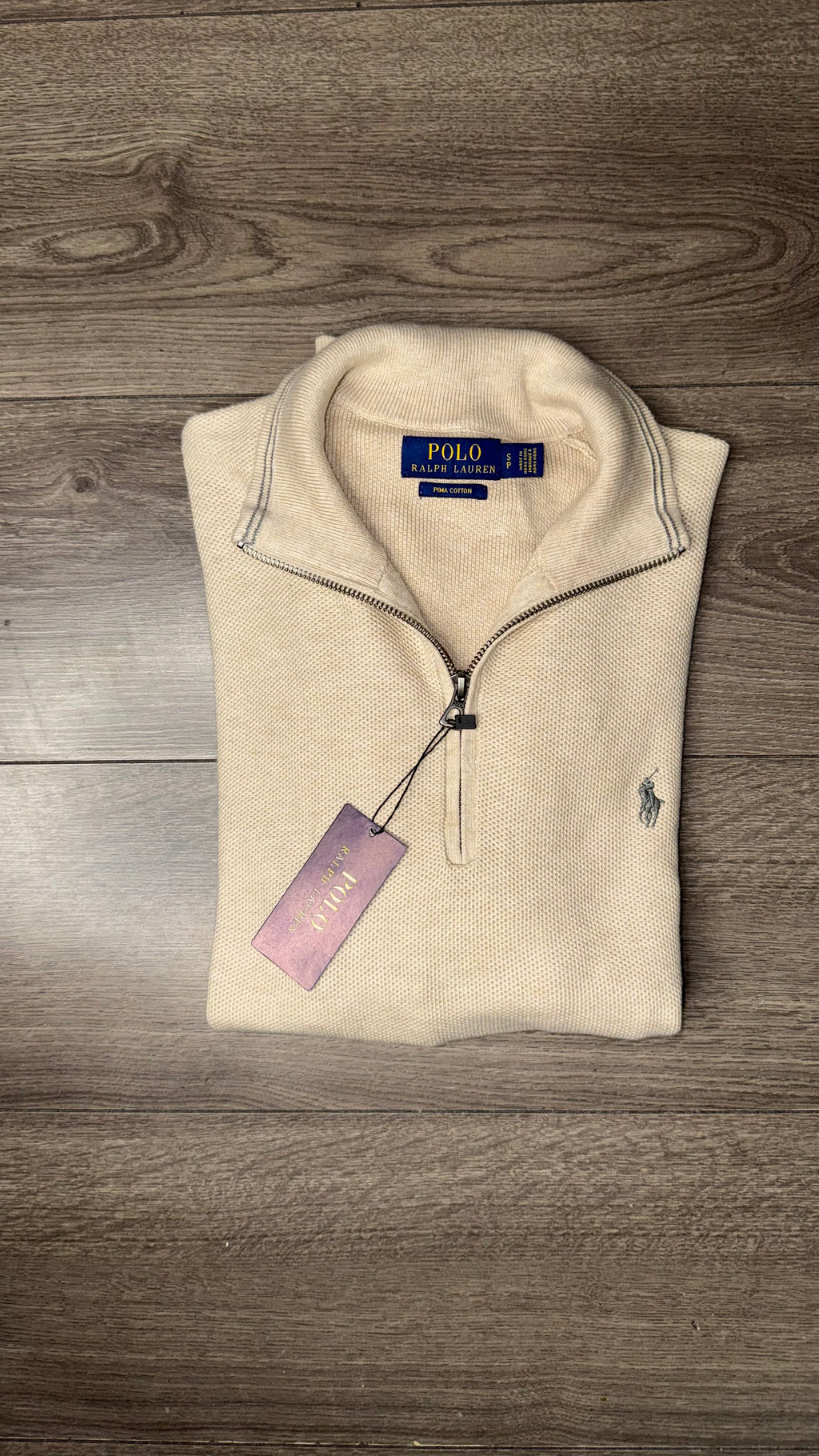 SUETER RALPH LAUREN