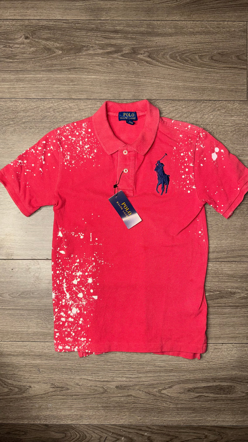 PLAYERA RALPH LAUREN