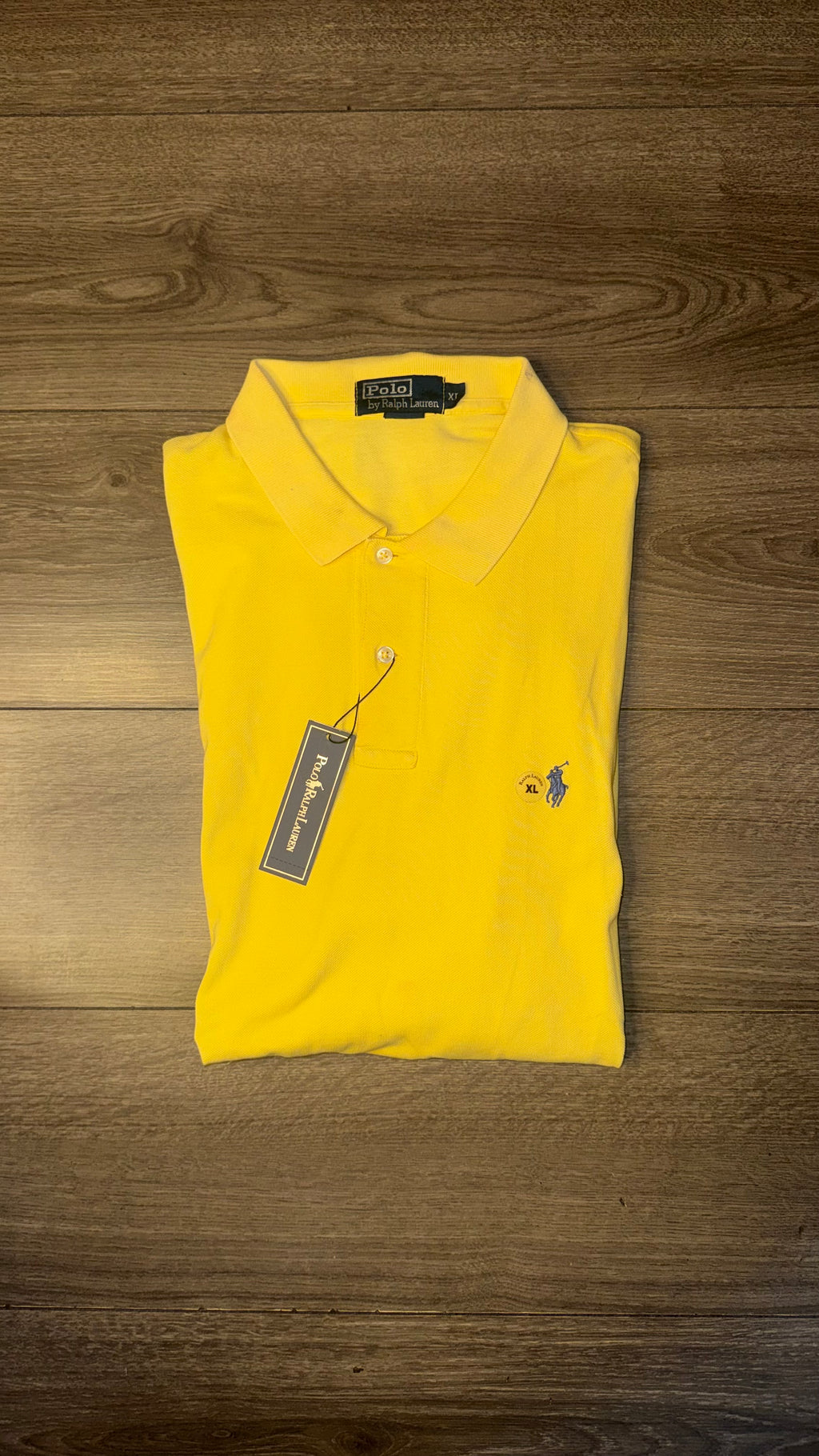 PLAYERA RALPH LAUREN