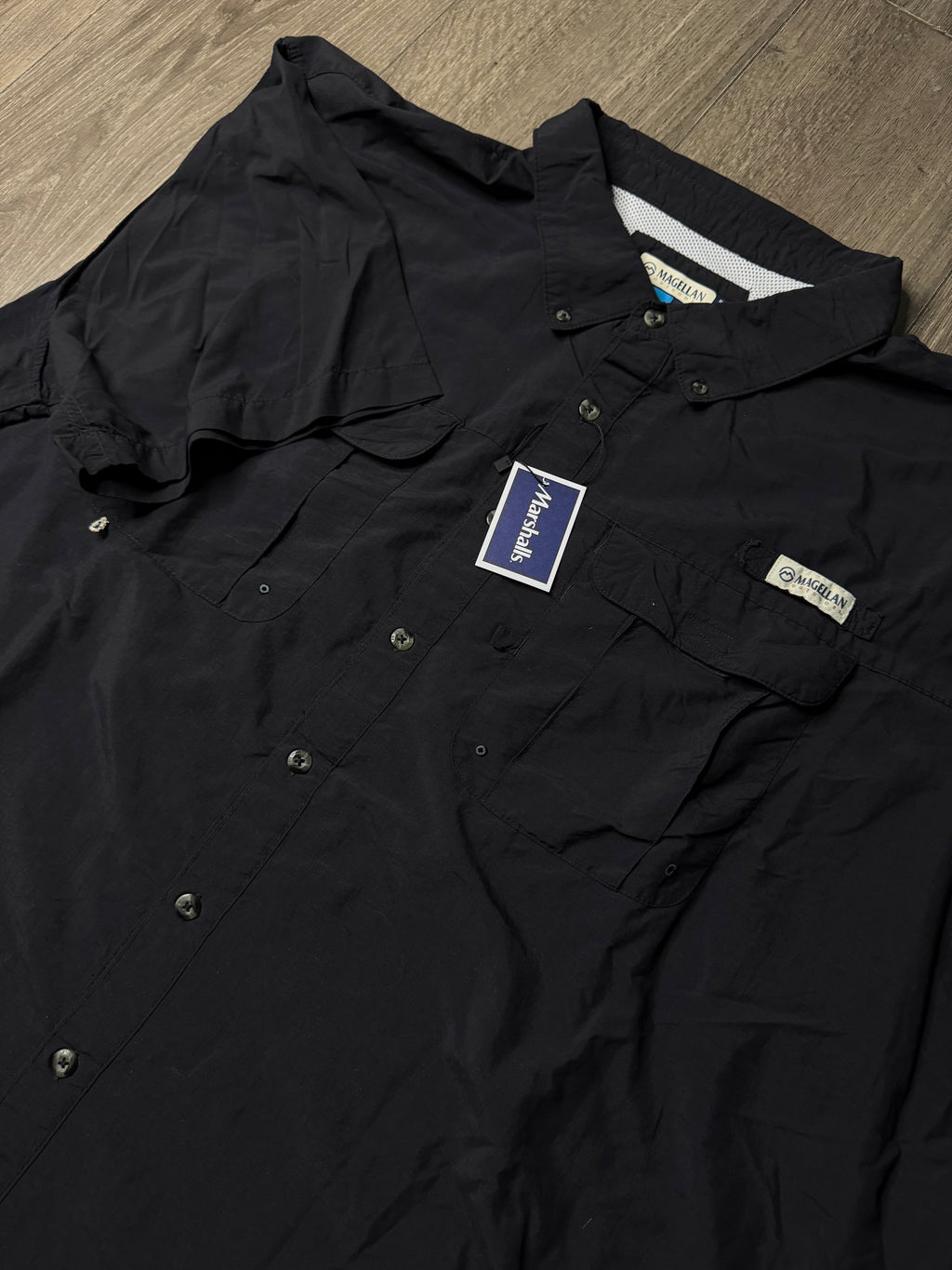 CAMISA MAGELLAN