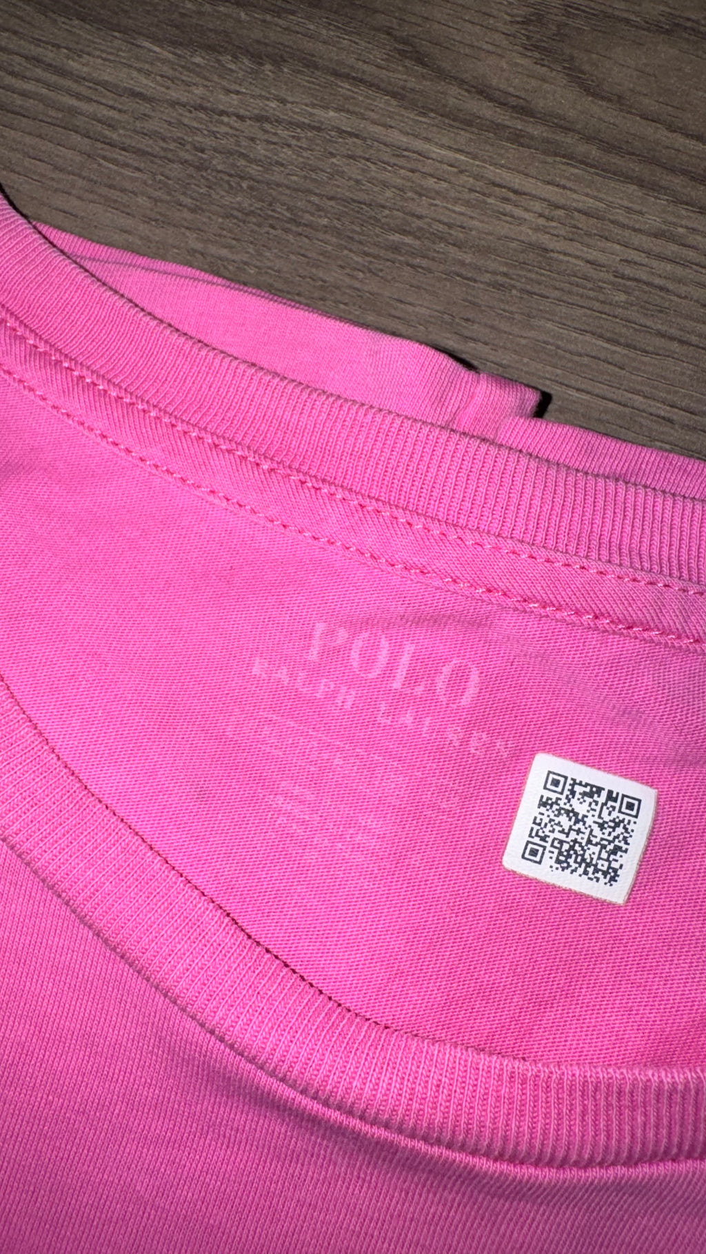 PLAYERA RALPH LAUREN