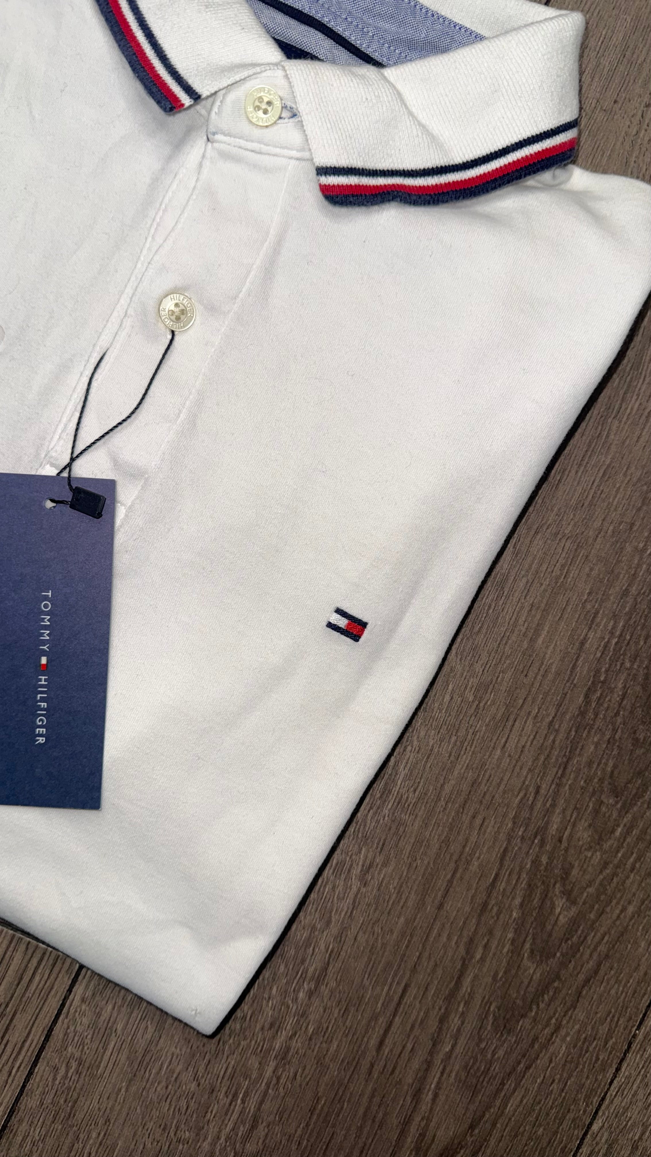 PLAYERA TOMMY HILFIGER
