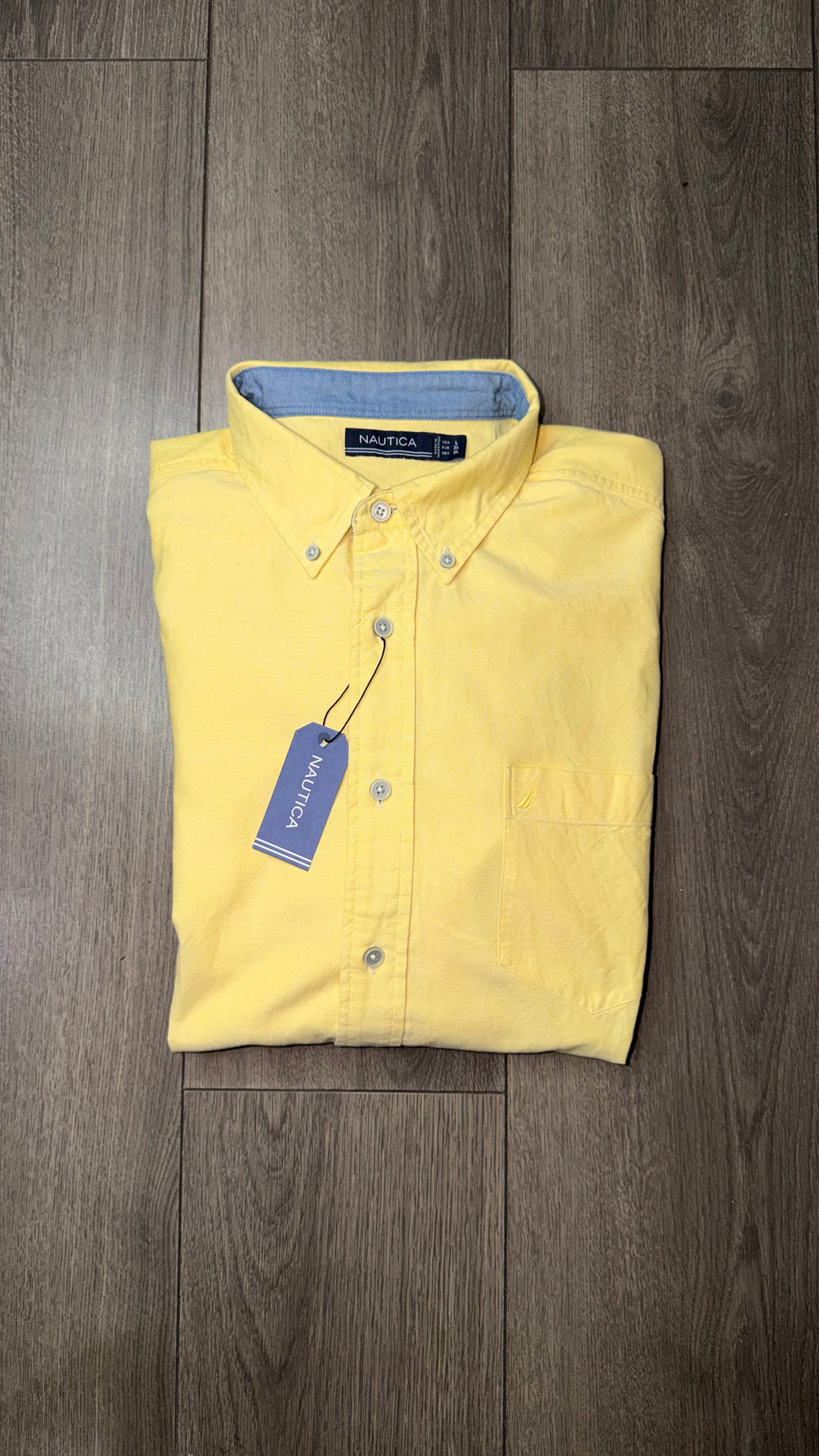 CAMISA NÁUTICA