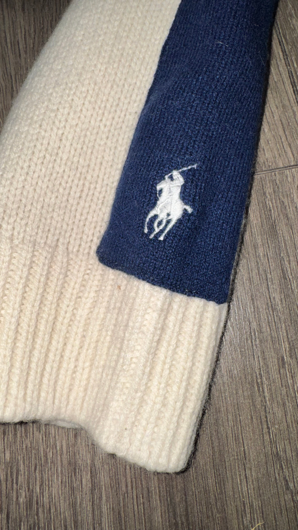 SUETER RALPH LAUREN
