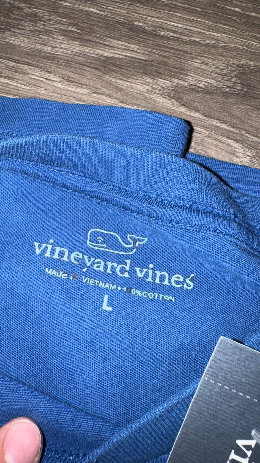 PLAYERA VINEYARD VINES
