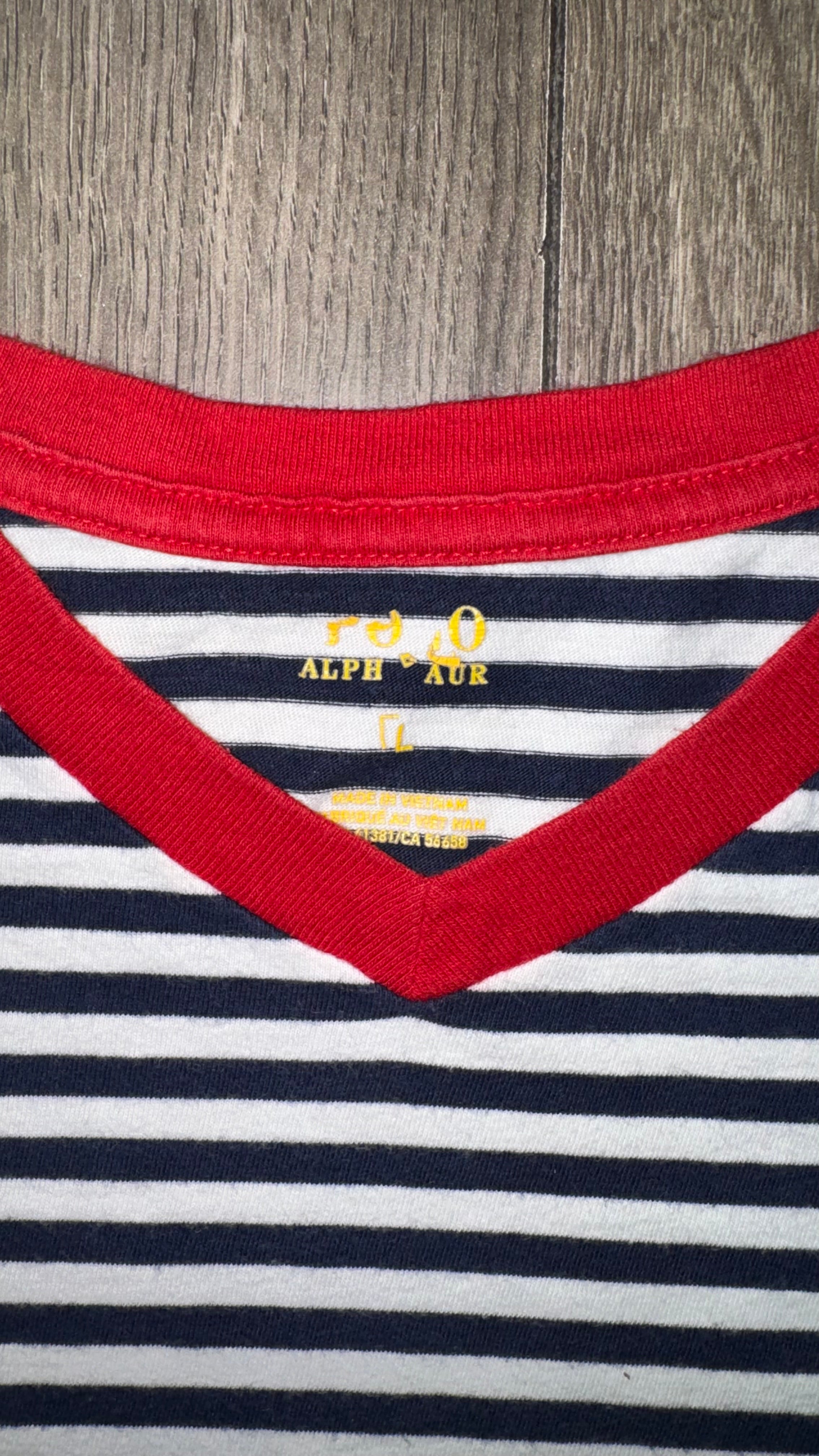 PLAYERA NIÑO RALPH LAUREN