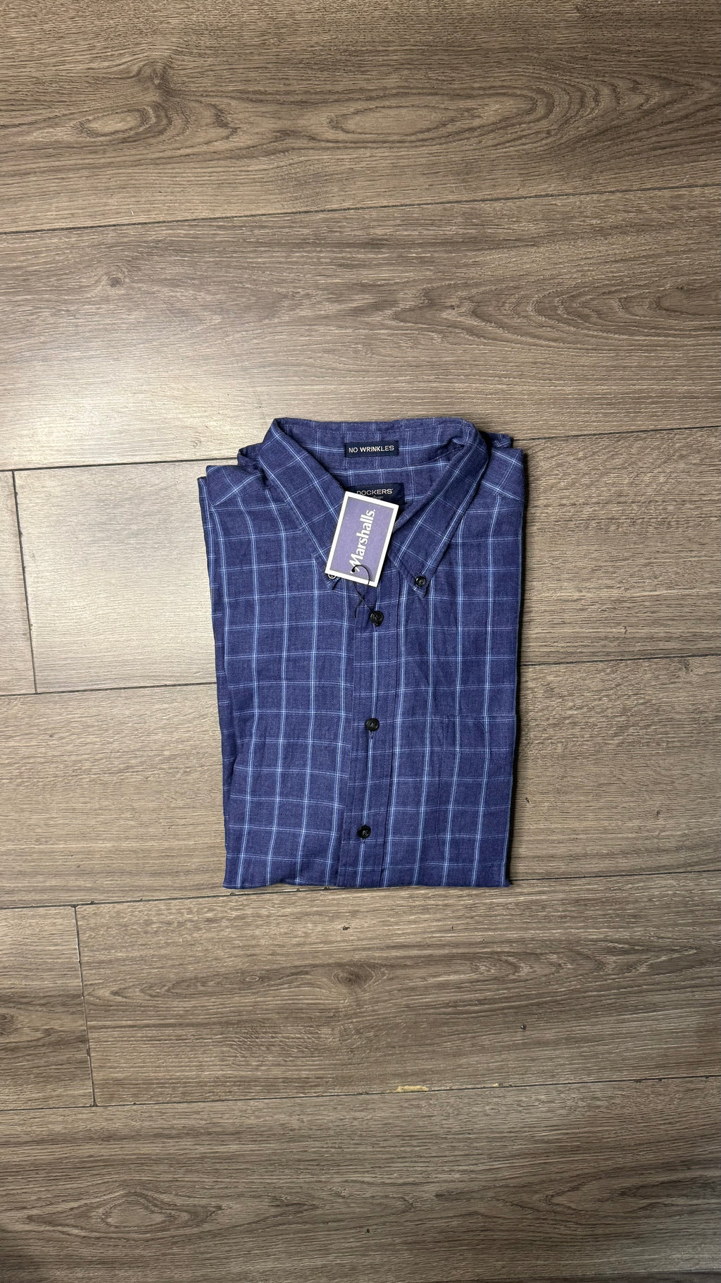 CAMISA DOCKERS